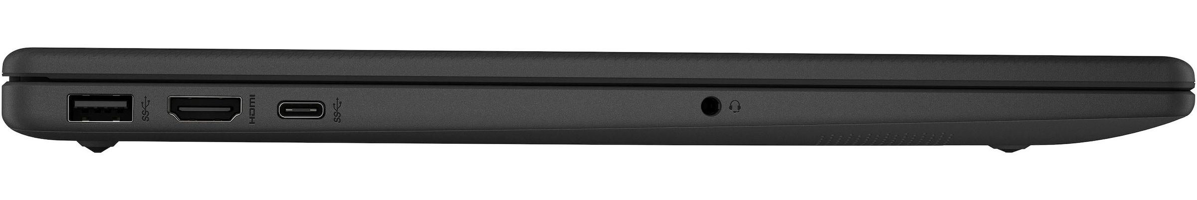 HP Notebook »15-fc0287ng« 39,6 cm / 15,6 ″ AMD Ryzen 7 Radeon Graphics;USB 3.2 Gen 1.0 Type-C Anschluss;HDMI v1.4b;Kombi-Anschluss für Kopfhörer/Mikrofon;AC Smart Pin Netzadapterbuchse 1.000 GB SSD