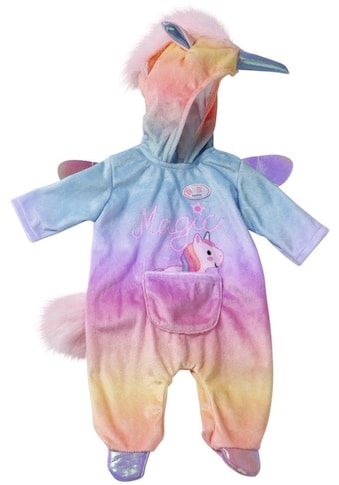 Baby Born Puppenkleidung »Kuschelanzug Einhorn« kaufen
