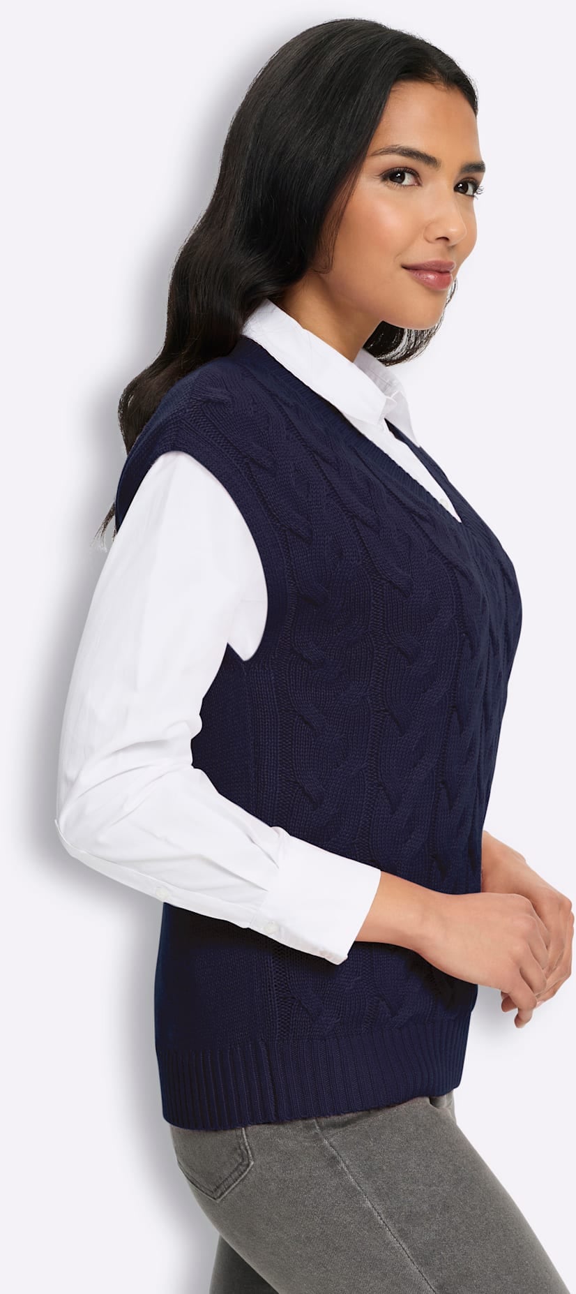 Classic Basics Pullunder »Pullunder«