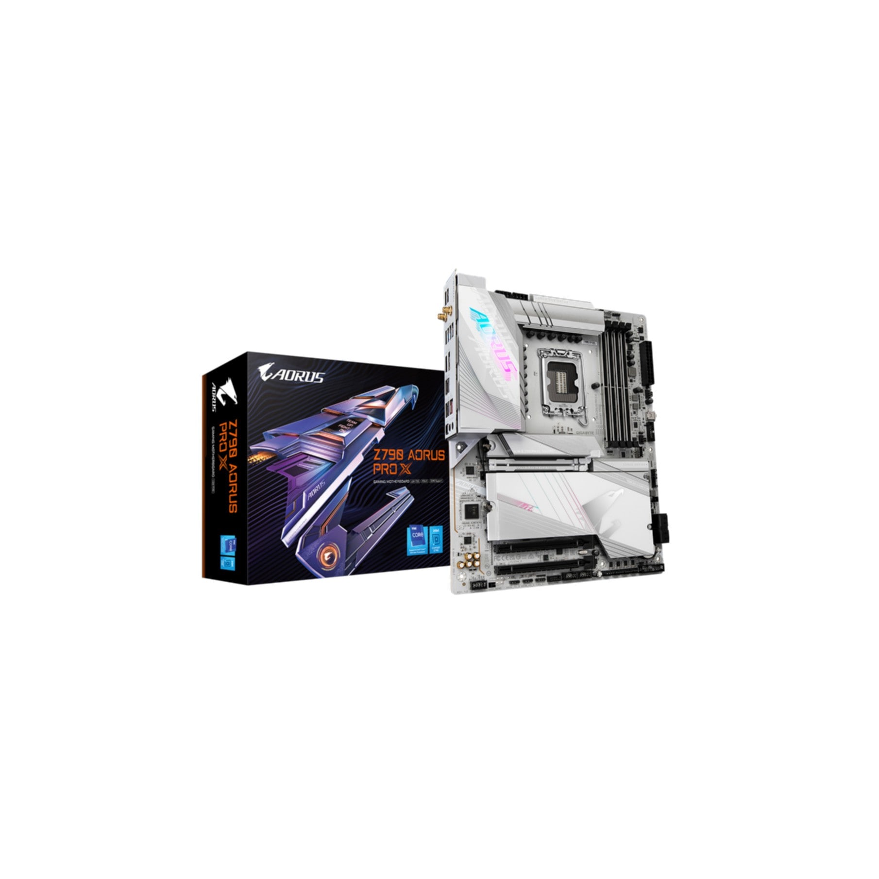 Mainboard »Z790 AORUS PRO X«