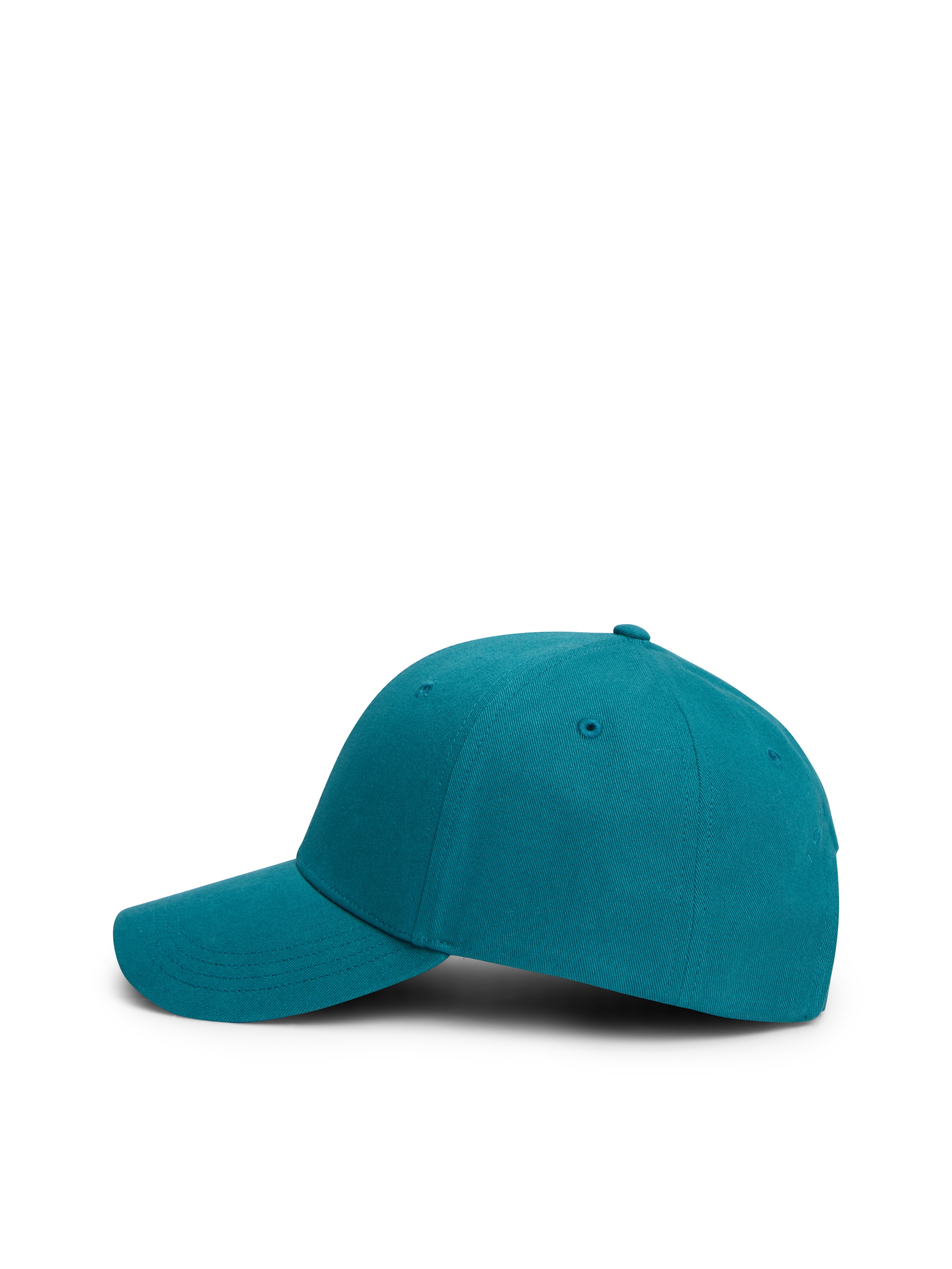 Tommy Hilfiger Baseball Cap »TH FLAG COTTON 6 PANEL CAP« Klemmverschluss, Logoprägung UNISEX