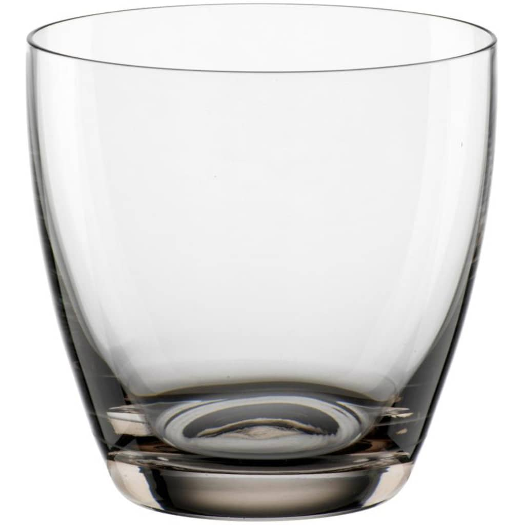 BOHEMIA SELECTION Glas »VIVA COLORI«, (Set, 6 tlg.)