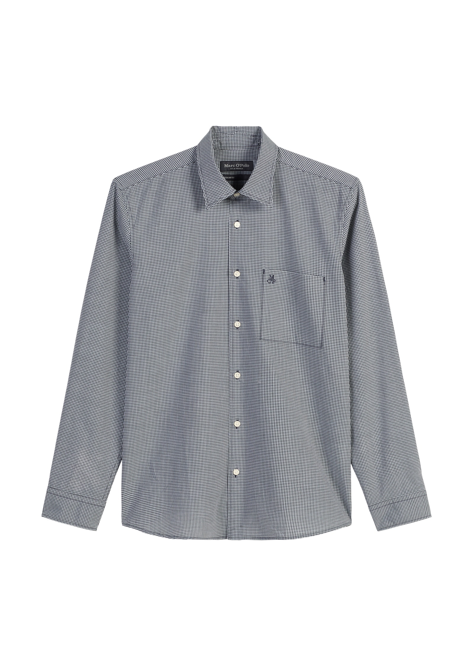 Marc O'Polo Langarmhemd