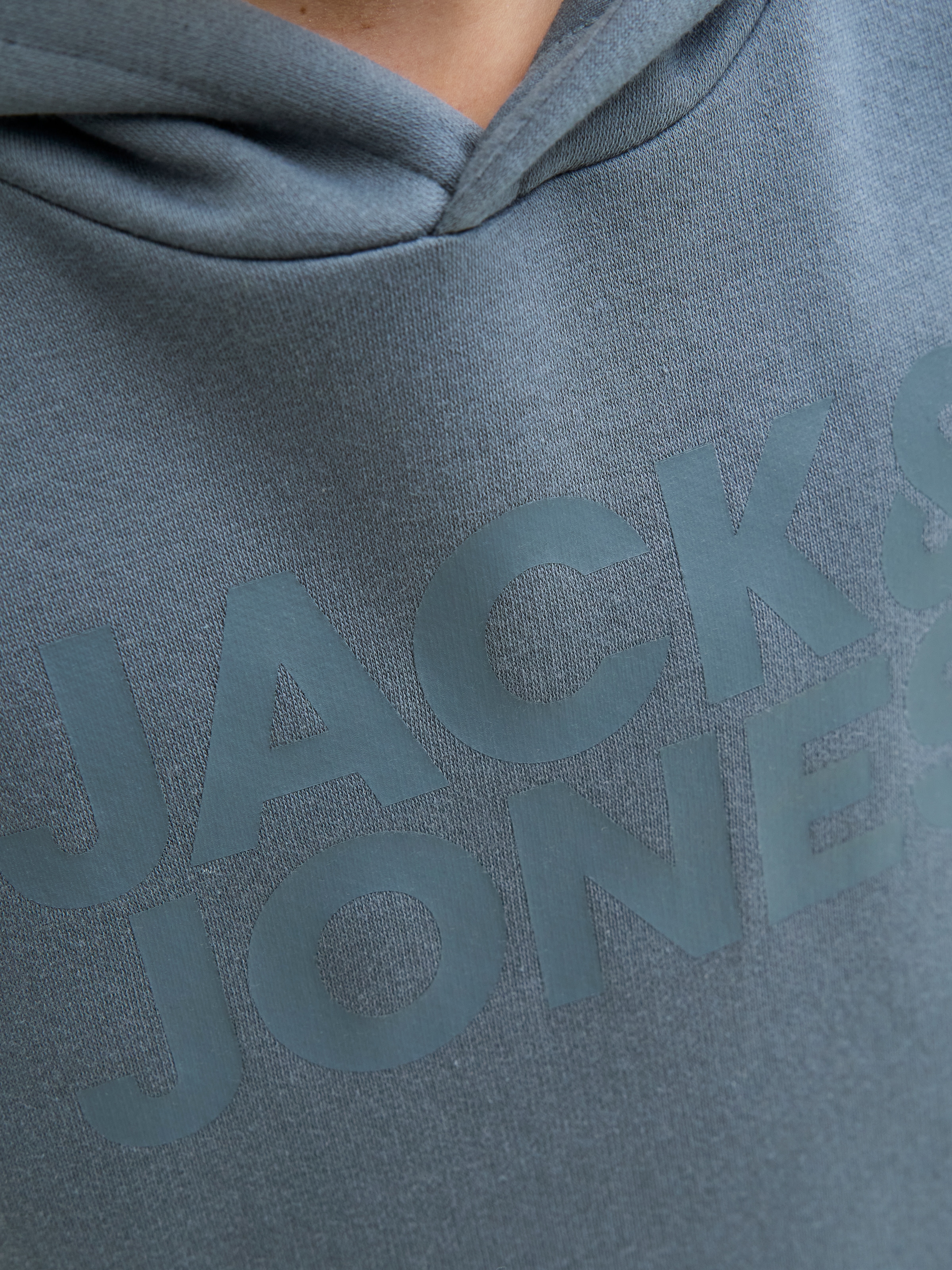 Jack & Jones Junior Kapuzensweatshirt »JJECORP LOGO SWEAT HOOD«