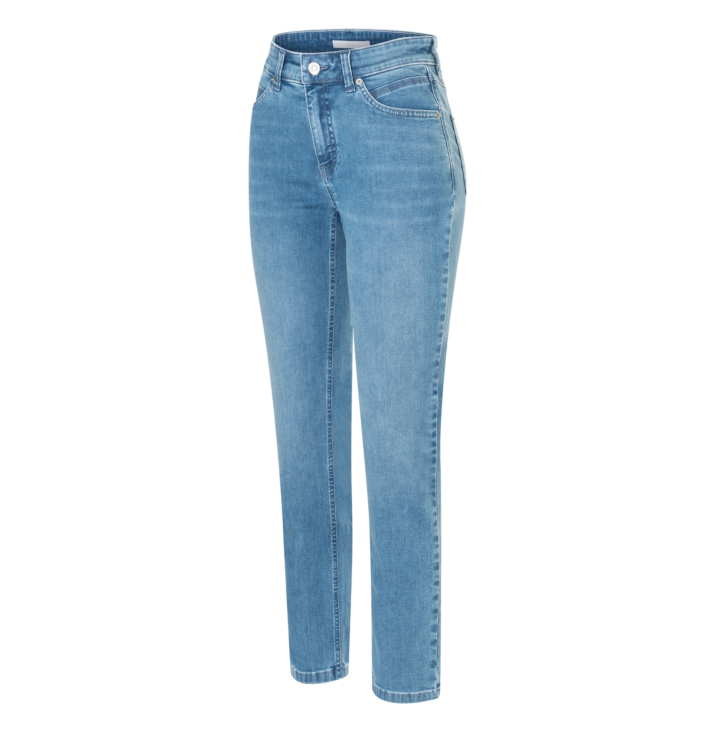 MAC Stretch-Jeans »Melanie« Gerade geschnitten