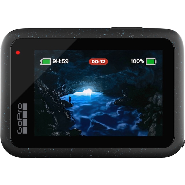 GoPro Camcorder »HERO12 Zubehörpaket«, 5,3K, Bluetooth-WLAN (Wi-Fi) ➥ 3  Jahre XXL Garantie | UNIVERSAL