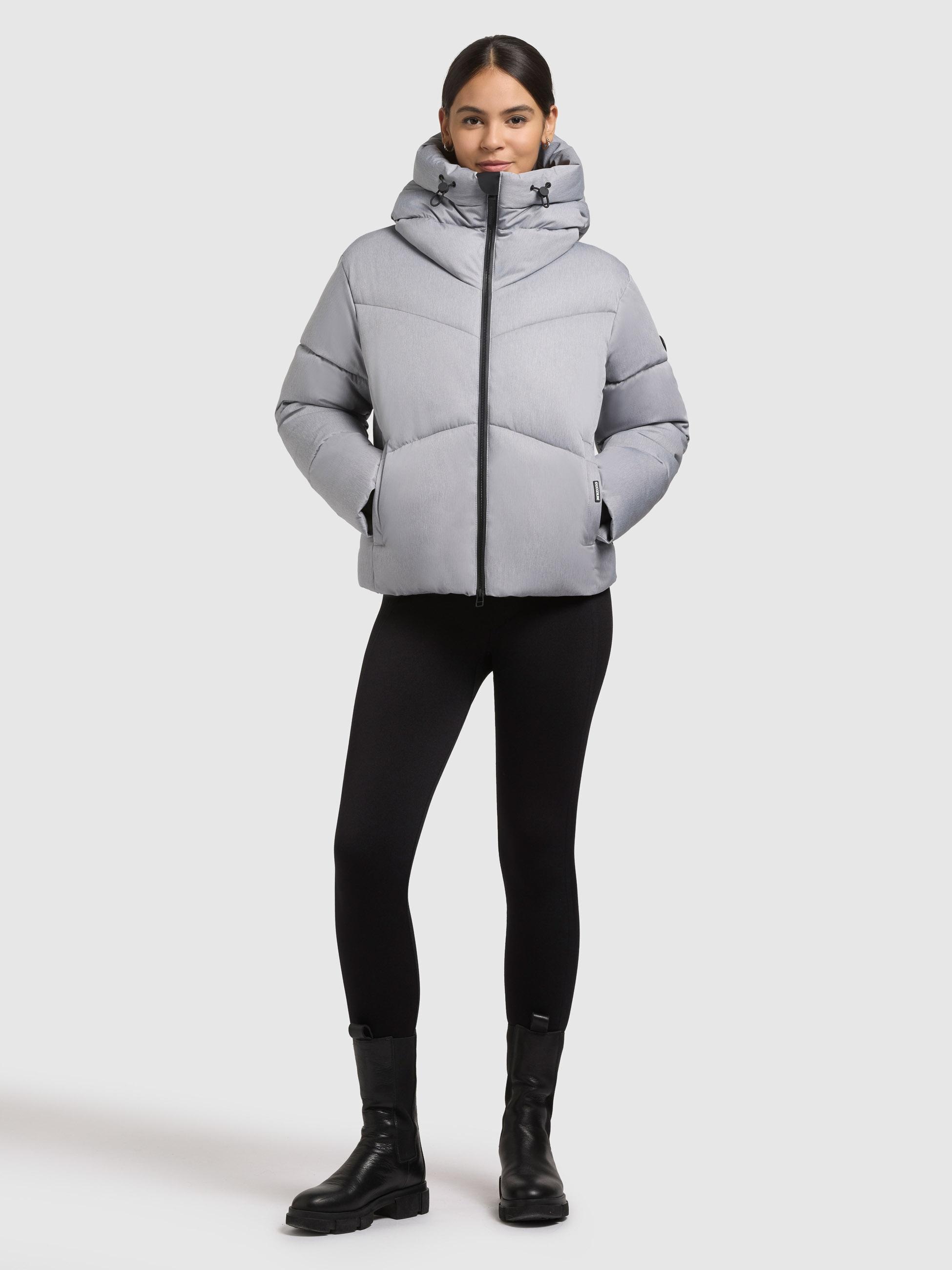 khujo Winterjacke »Winterjacke Milly«