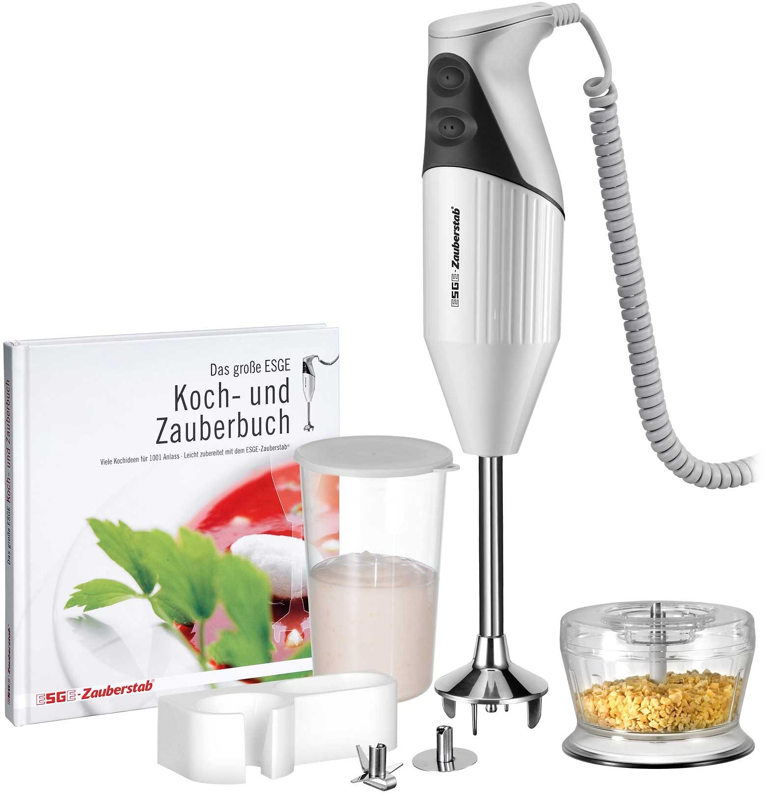 Esge Stabmixer »M160 G Gourmet«, 160 W