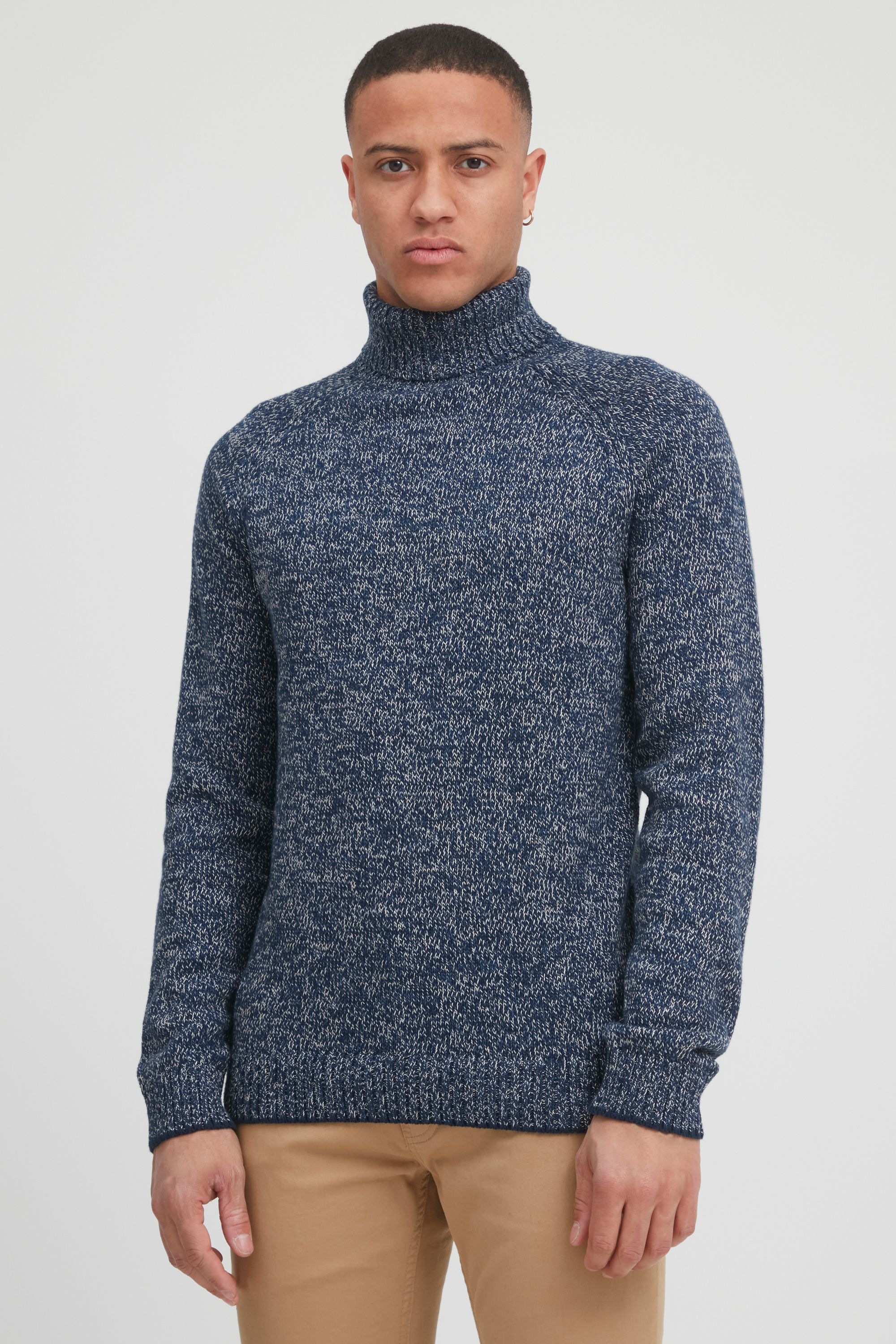 Blend Rollkragenpullover »Rollkragenpullover BHPullover«