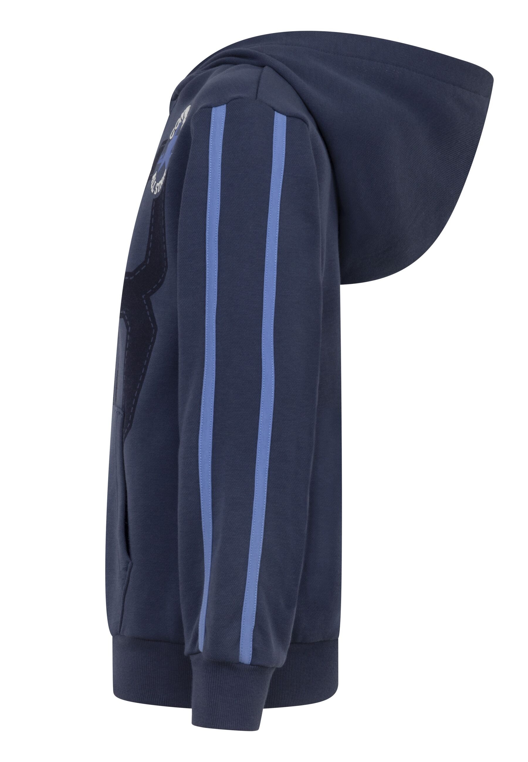 Converse Kapuzensweatshirt »CNVB RETRO REMIX FT PULLOVER«, (1 tlg.), für Kinder