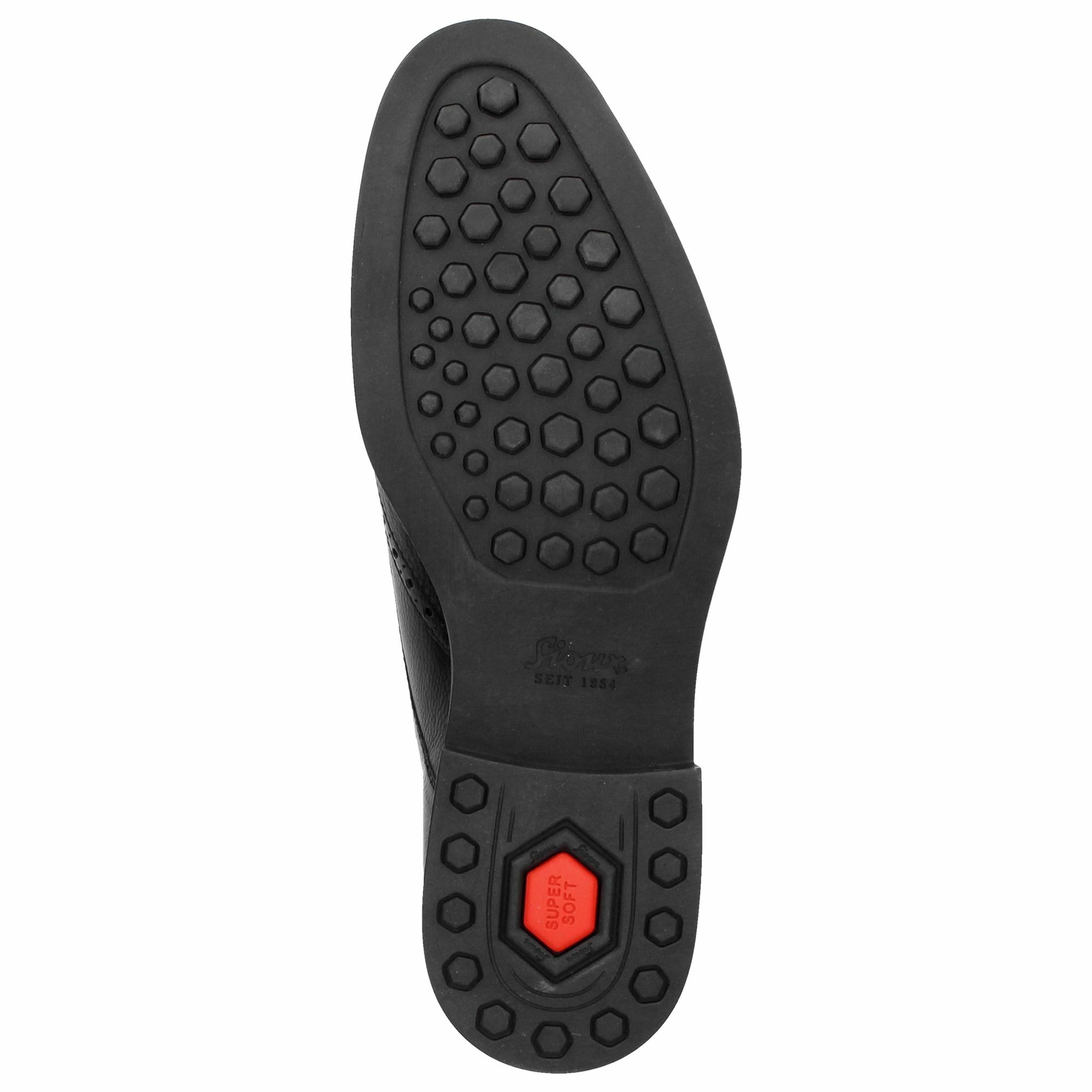 SIOUX Schnürschuh »Forkan-XL«