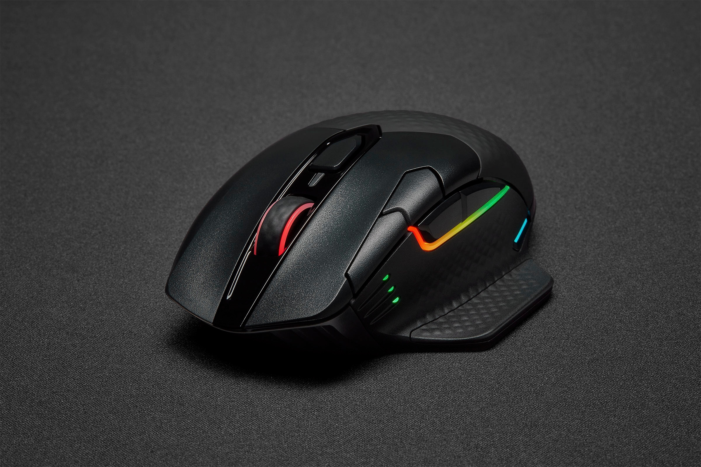 Corsair Gaming-Maus »DARK CORE RGB PRO Gaming Mouse DARK CORE RGB PRO«