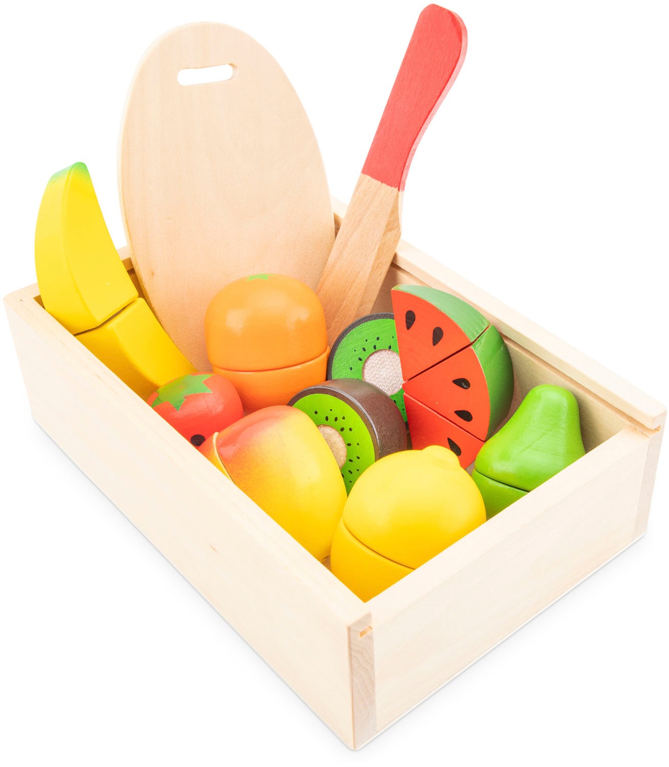 New Classic Toys® Spiellebensmittel »Bon Appetit - Schneideset Früchte«, (11 tlg.) kaufen
