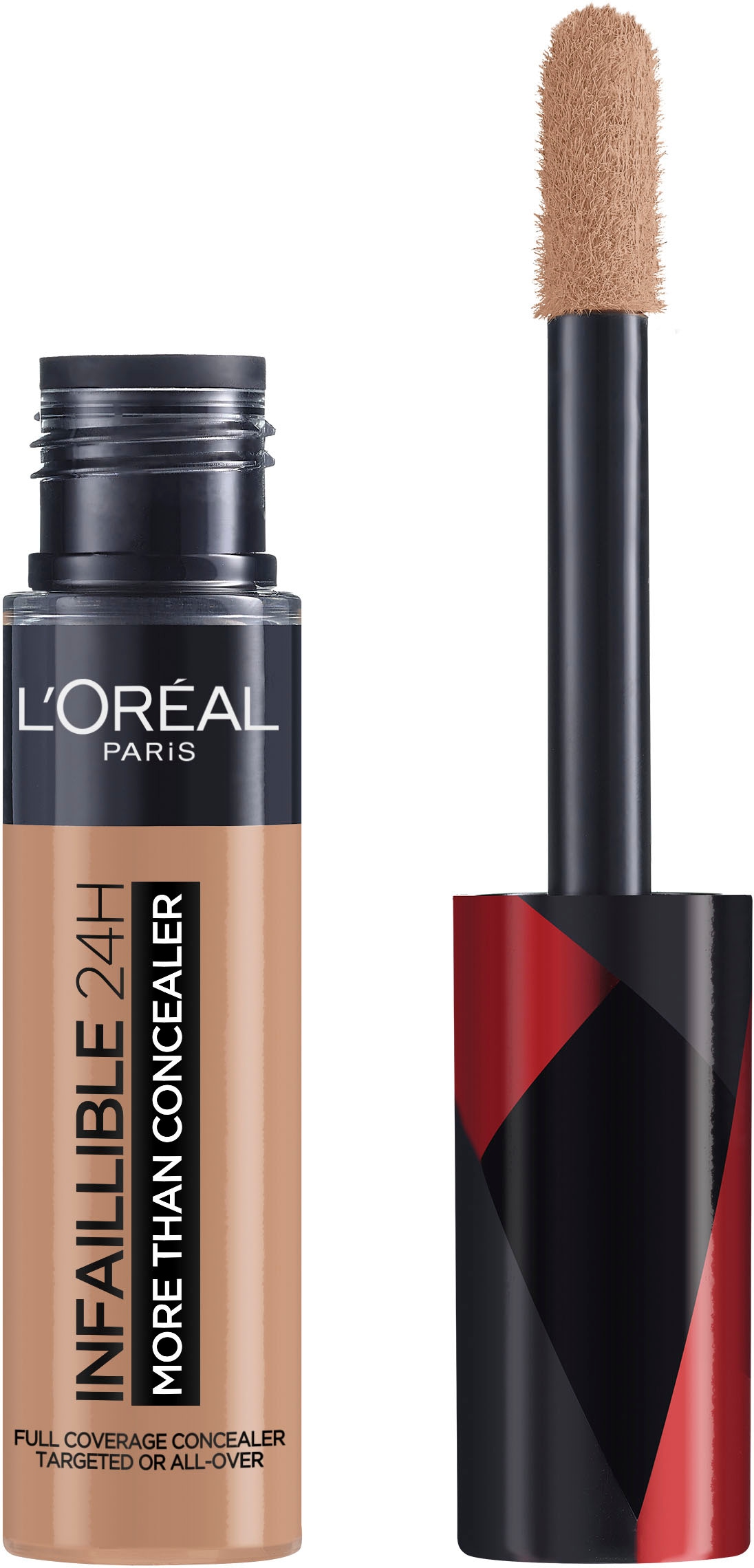 L'ORÉAL PARIS Concealer »Infaillible More Than Concealer« mit hoher Deckkraft