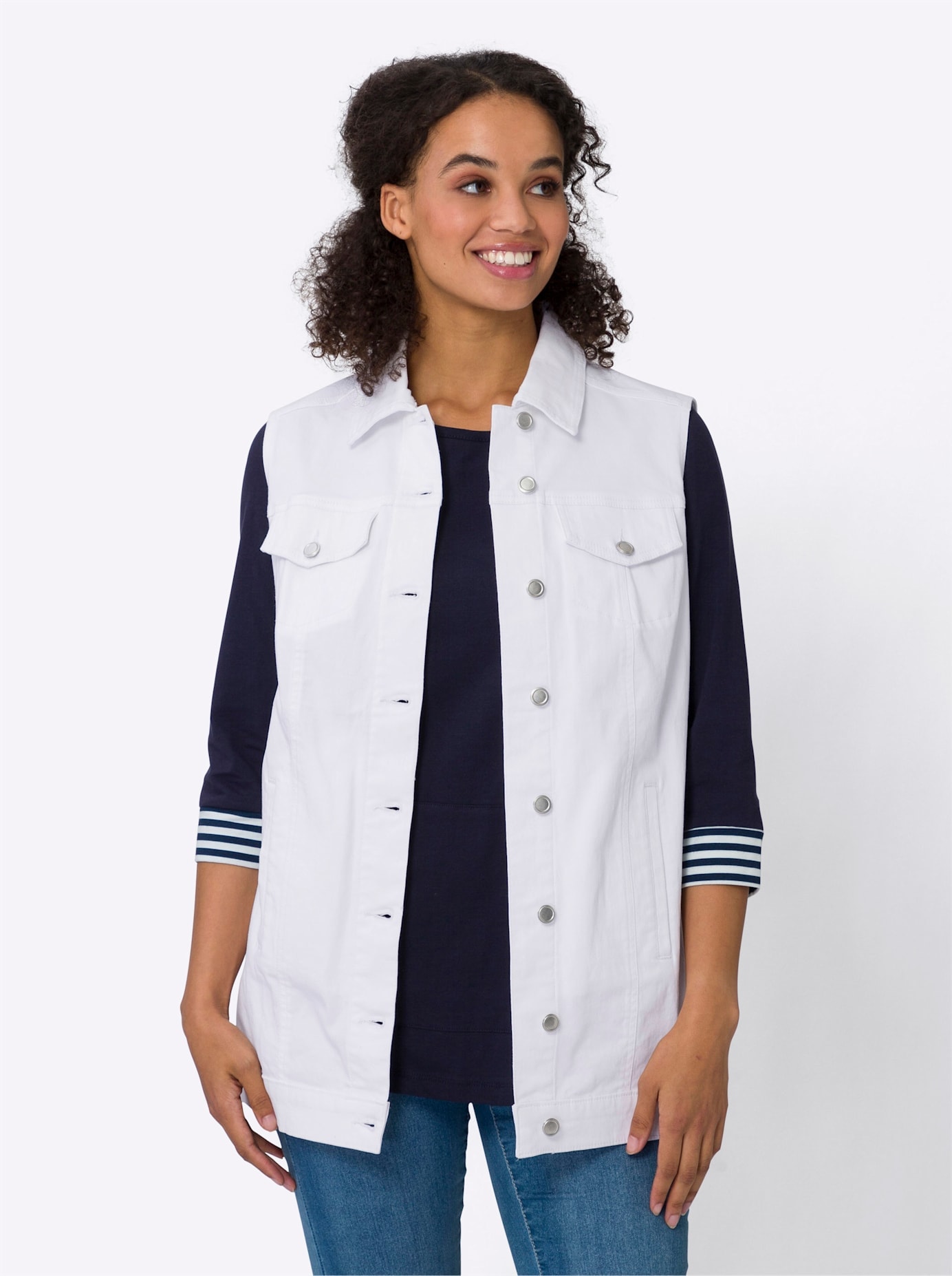 Classic Basics Longweste