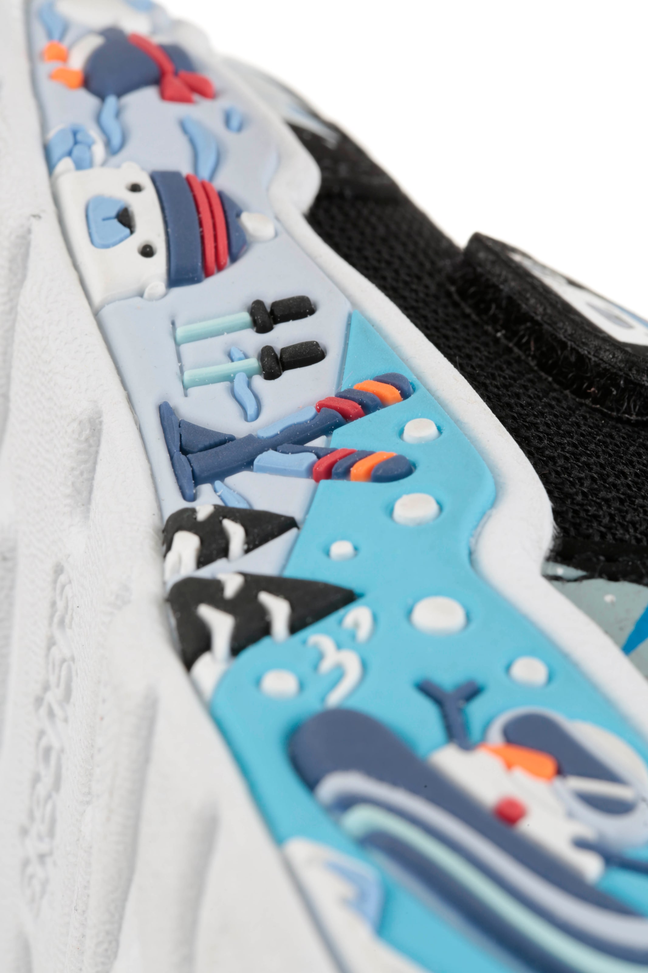 Skechers Winterstiefel »PLAY SCENE«  Klettboots mit Warmfutter, Größenschablone zum Download