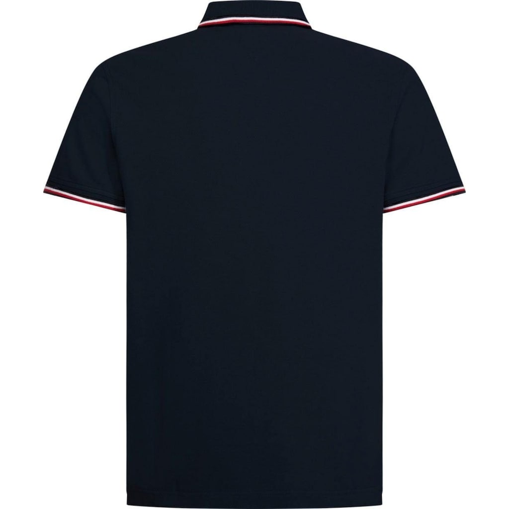 Tommy Hilfiger Poloshirt »TOMMY TIPPED SLIM POLO«