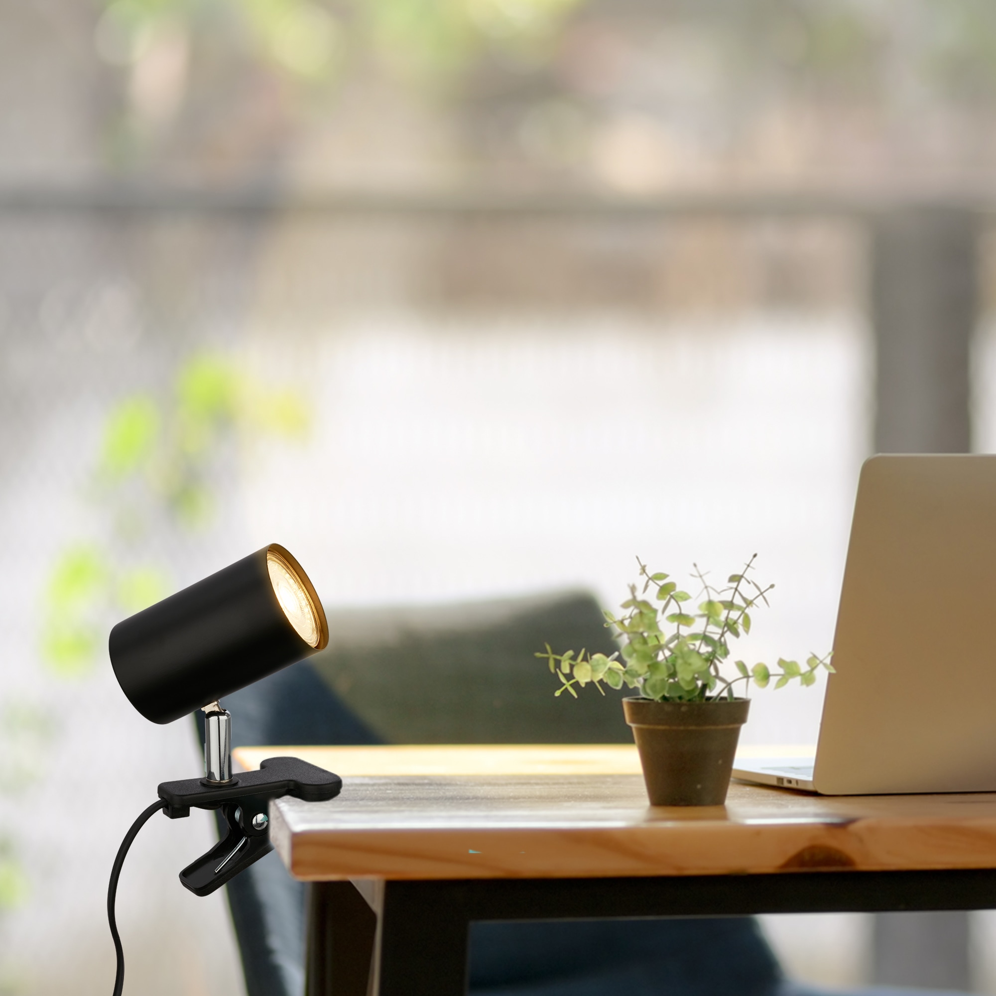 Briloner Leuchten Schreibtischlampe »KLEM Tischlampe«