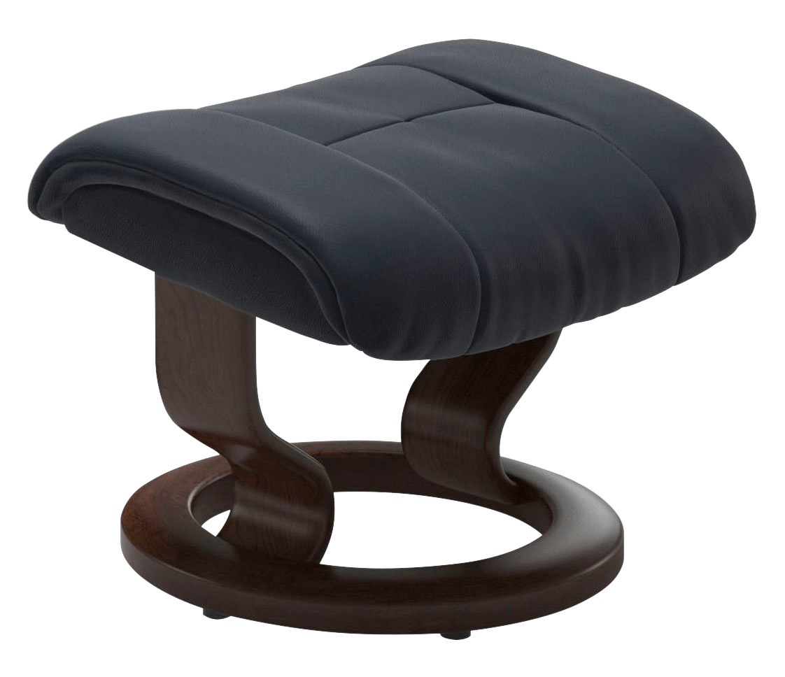 Stressless® Fußhocker »Mayfair«, mit Classic Base, Gestell Braun