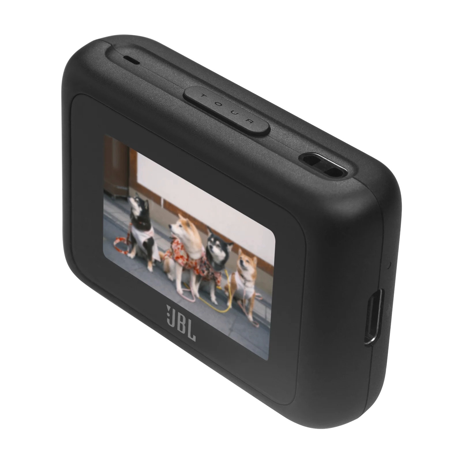 JBL Bluetooth-Adapter »Smart Transmitter« Intelligenter kabelloser Sender für universelle Konnektivität