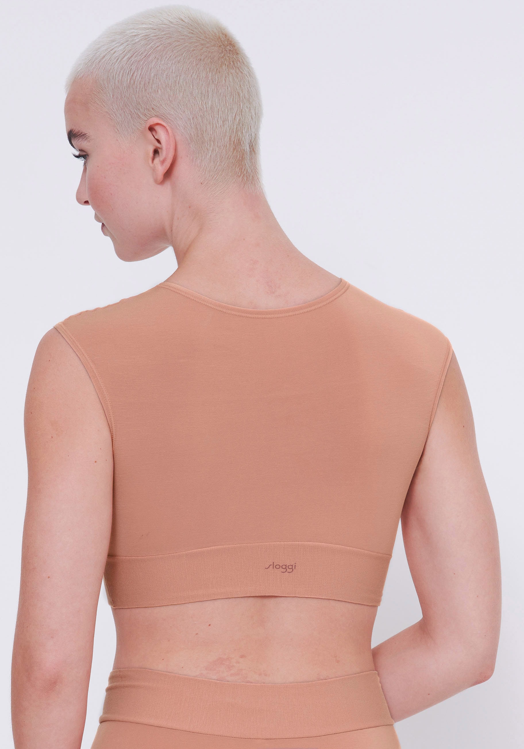 sloggi Crop-Top »GO Allround Crop Top«, One Size, Einheitsgröße von XS-L