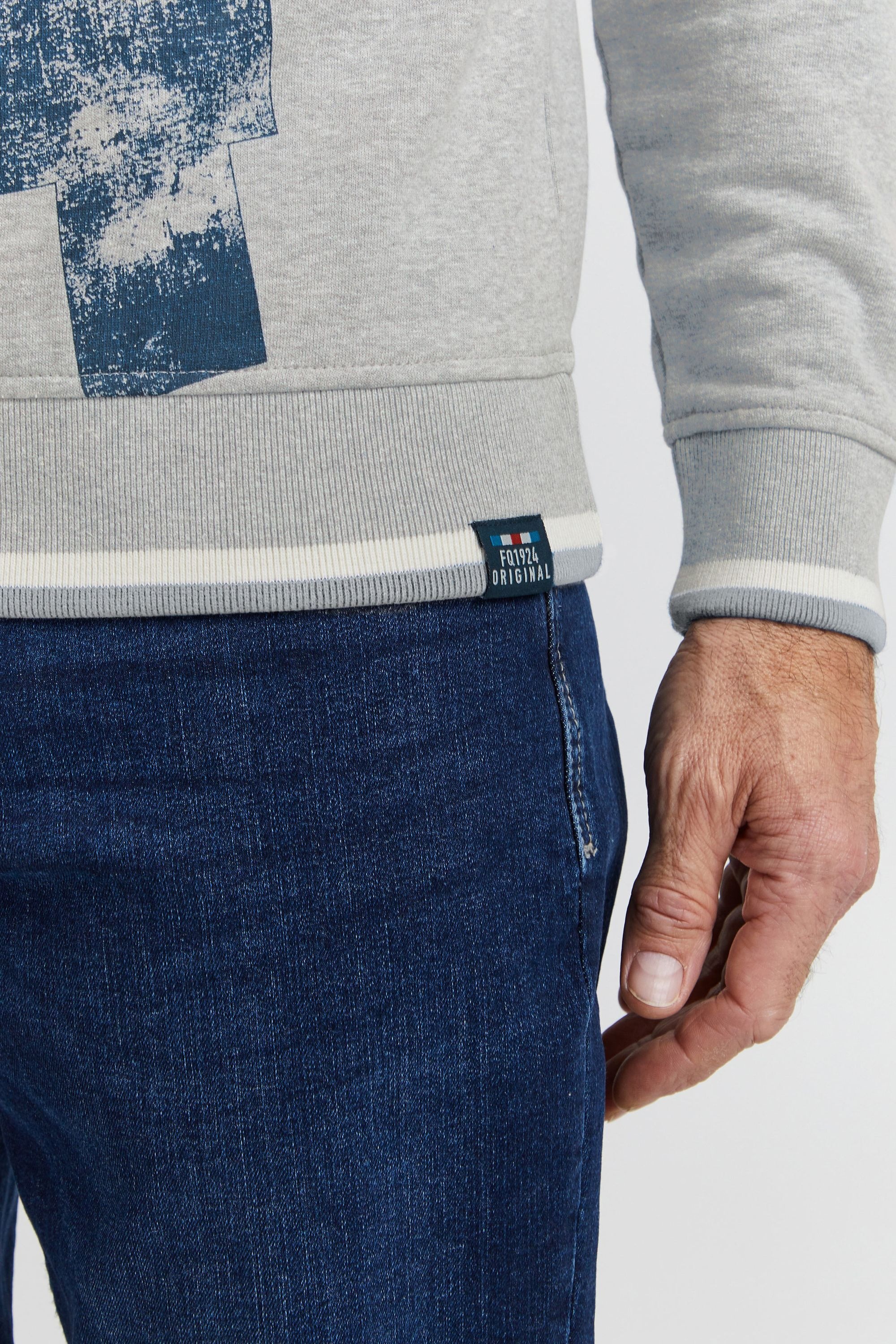 FQ1924 Longpullover »Sweatshirtpullover FQMangus«