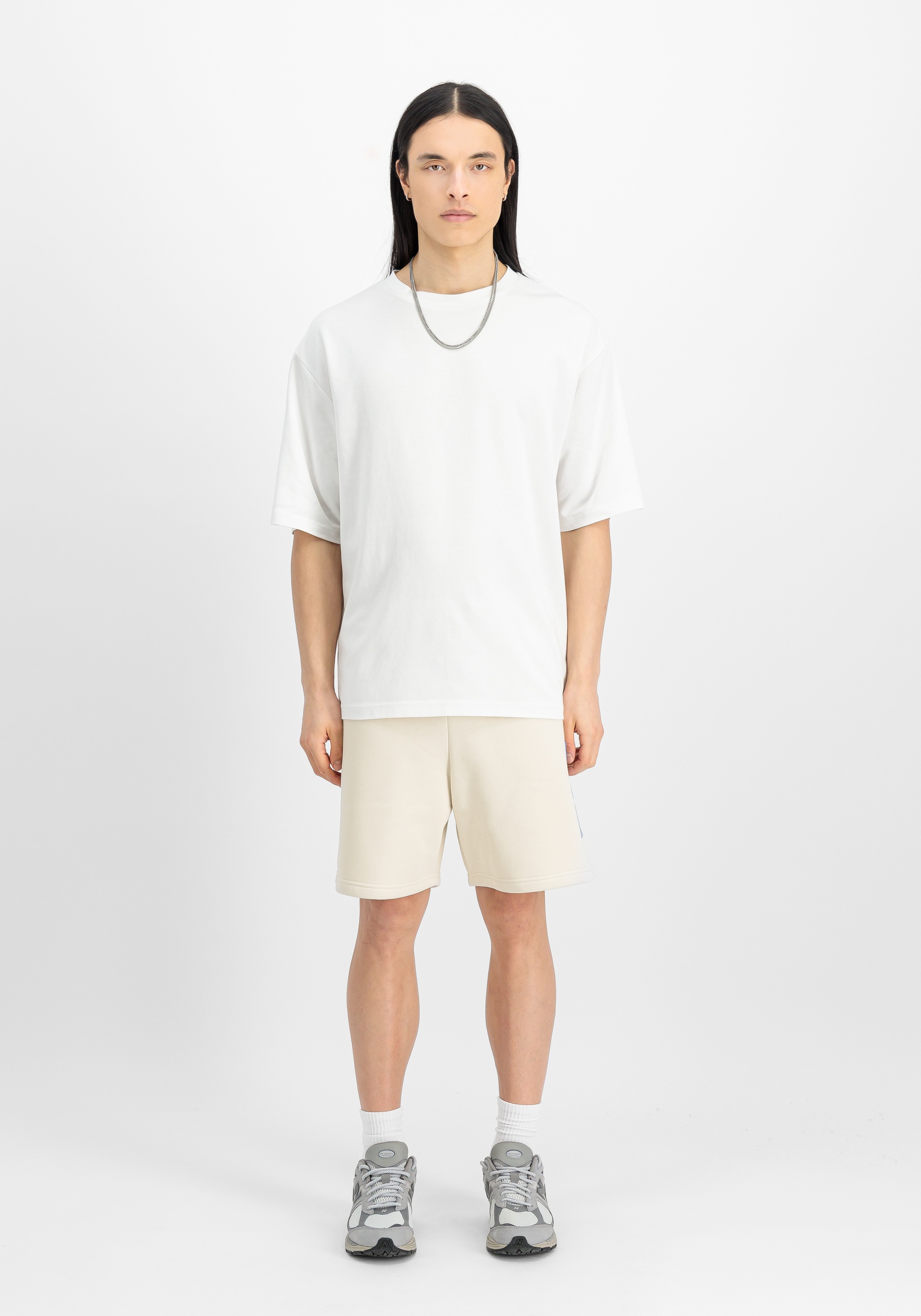 Alpha Industries Shorts »Alpha Puff Print Short«