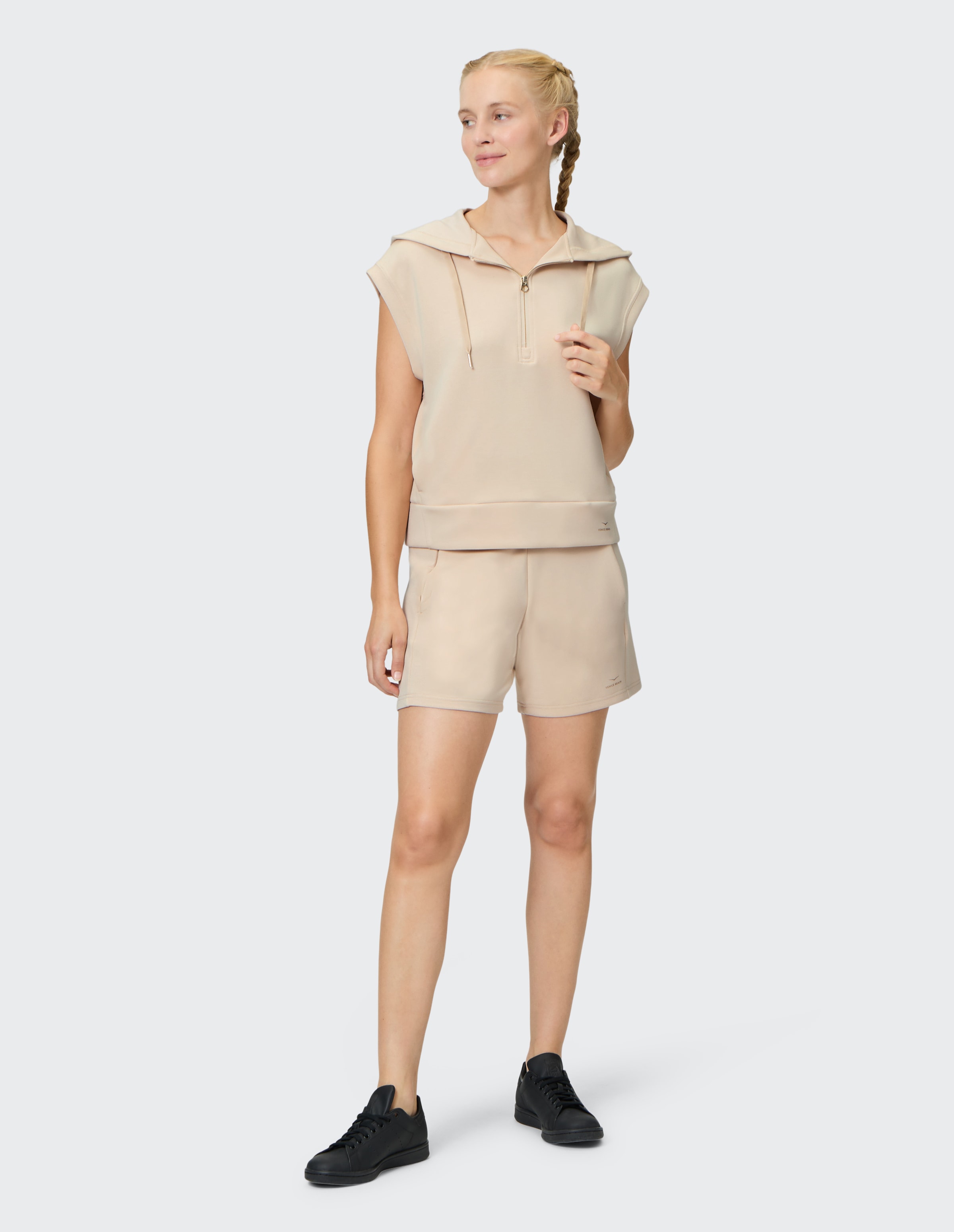 Venice Beach Kapuzensweatshirt »SWEATPULLUNDER DARLIS«