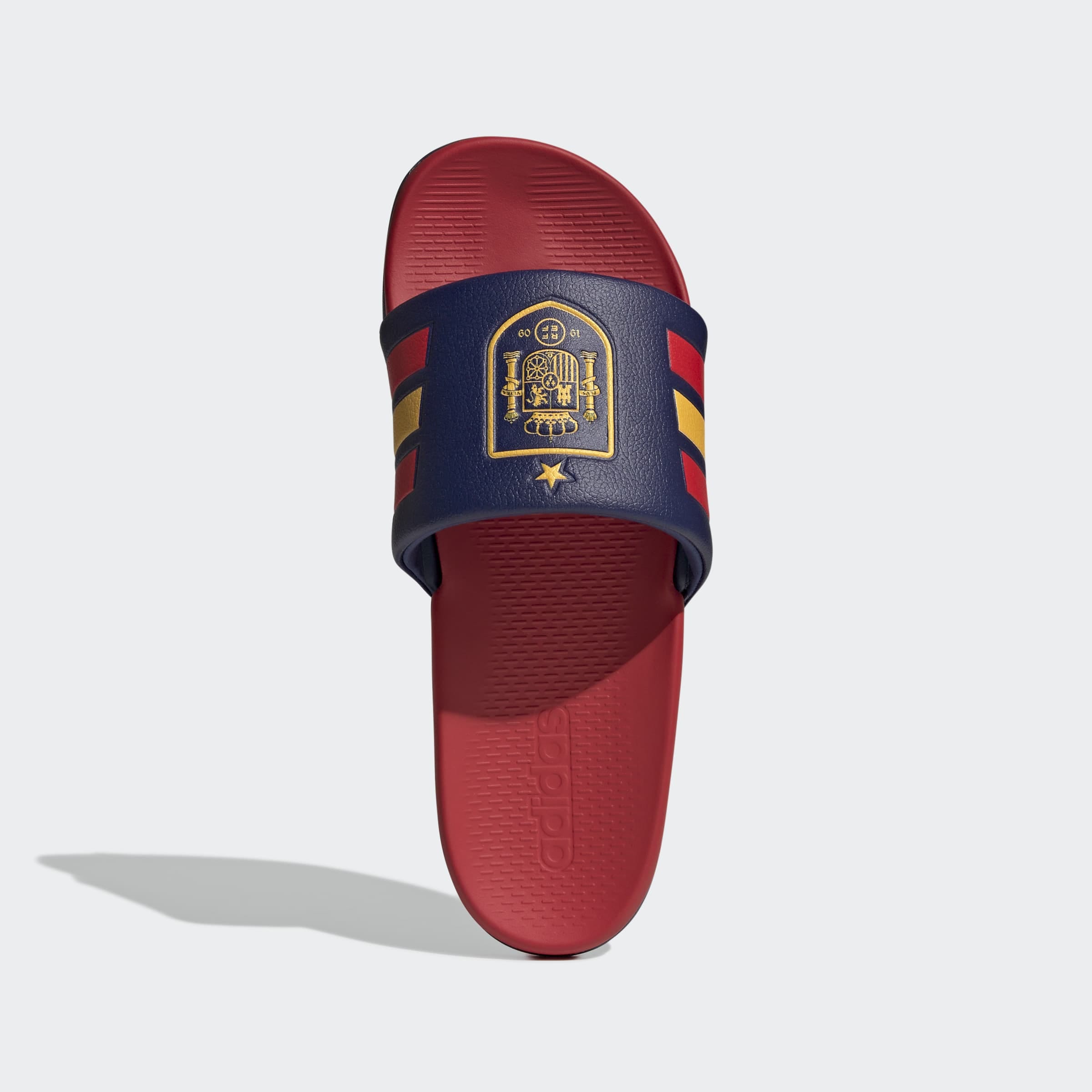 adidas Sportswear Badesandale »ADILETTE CMFT FEF«  Badelatschen, World Cup Nations Pack