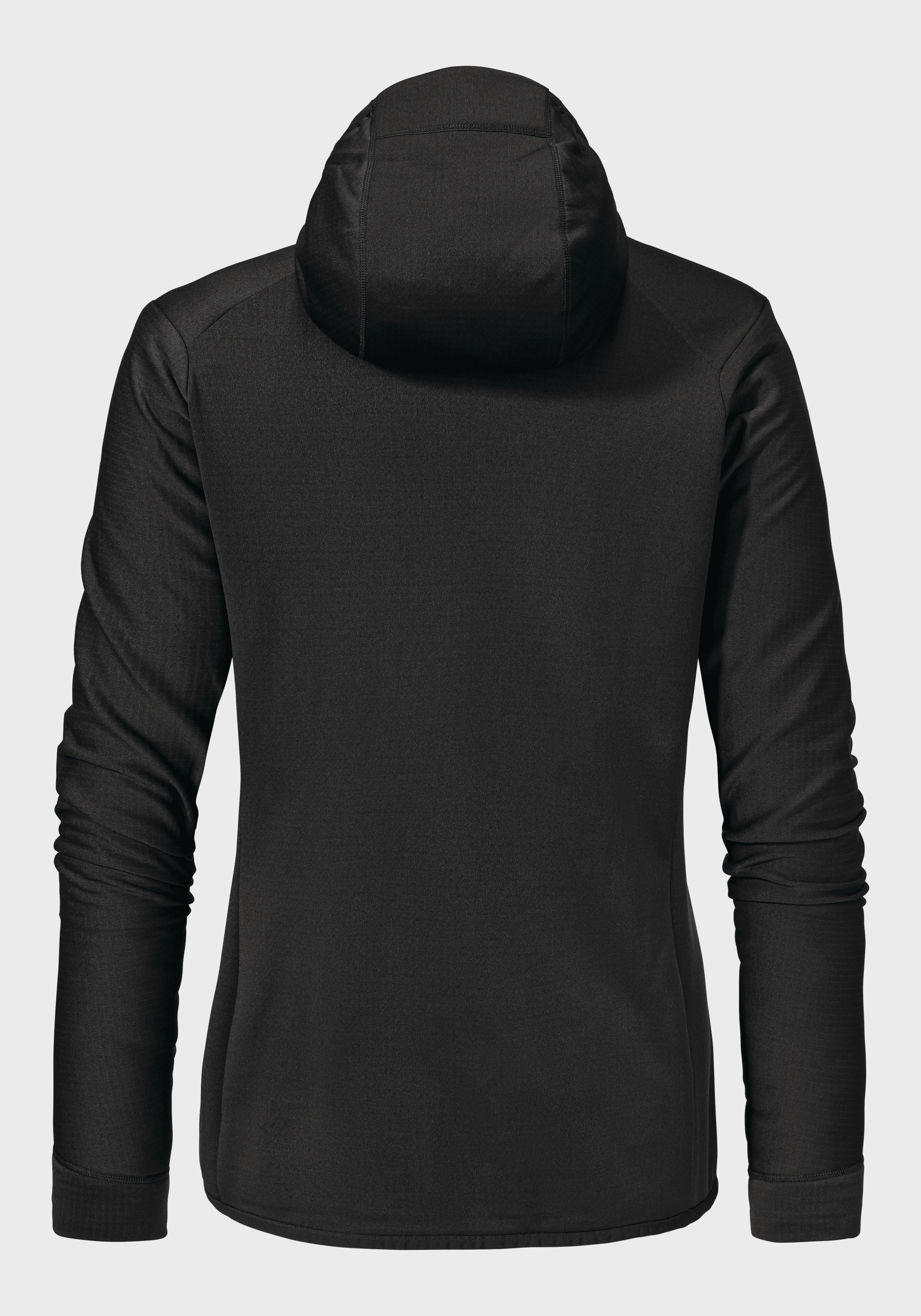 Schöffel Fleecejacke »Mountain Fleece Hoody Style Blaueis WMS«, mit Kapuze