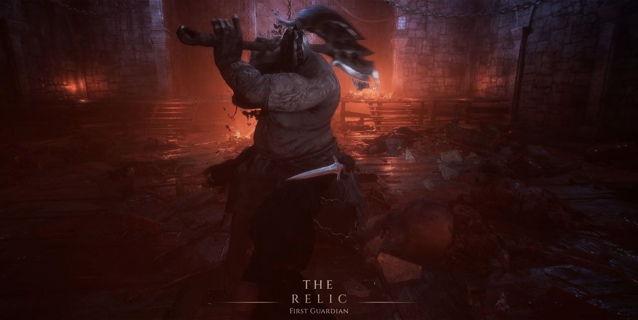 Perp Games Spielesoftware »The Relic: First Guardian« PlayStation 5