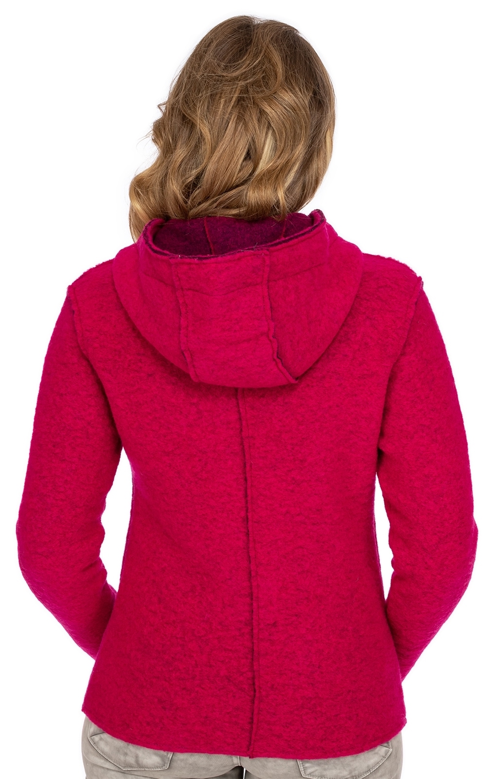 ALP1964 Jeansjacke »Outdoorjacke 195301«
