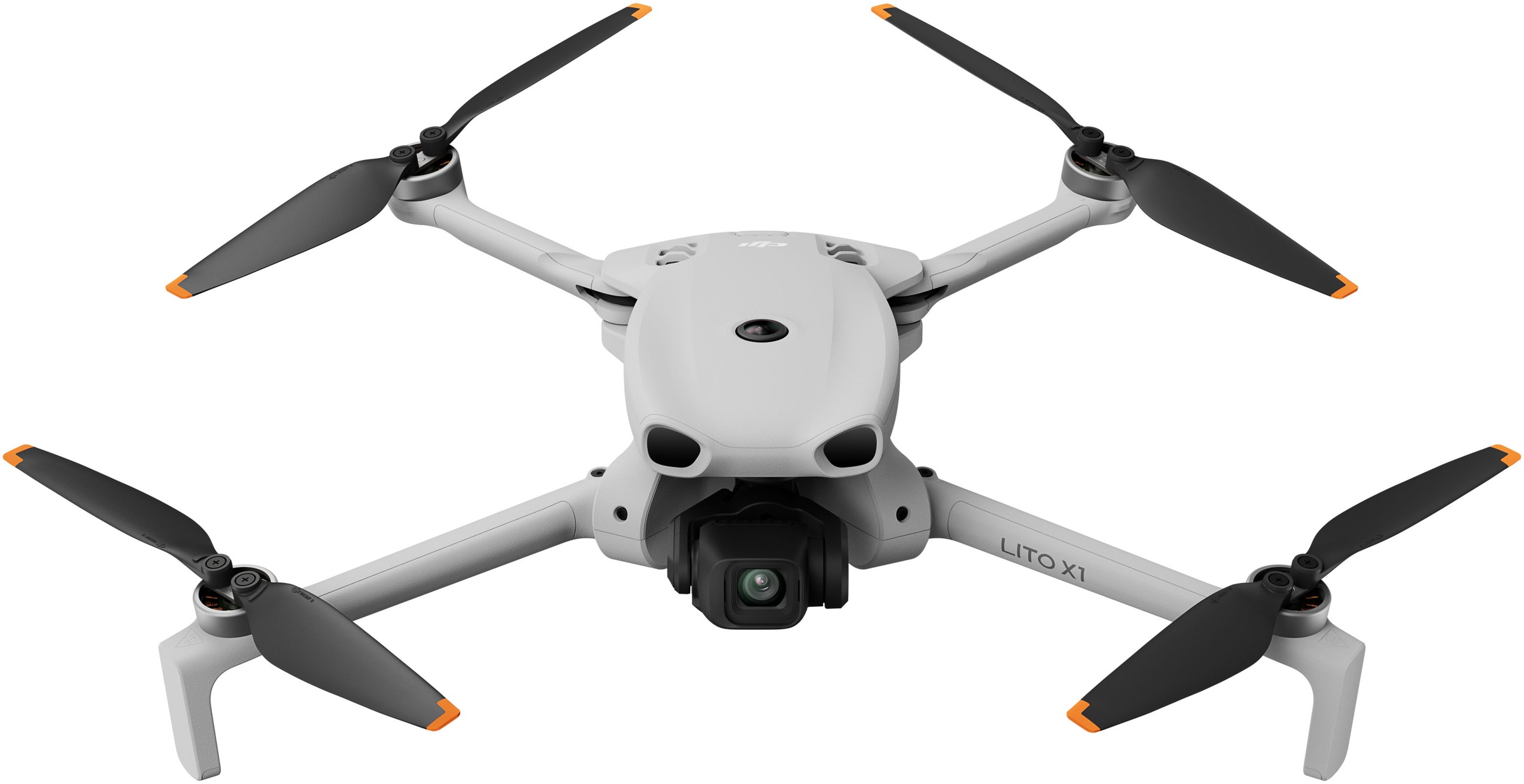 DJI Drohne »Lito X1 Fly More Combo Plus (DJI RC 2)«