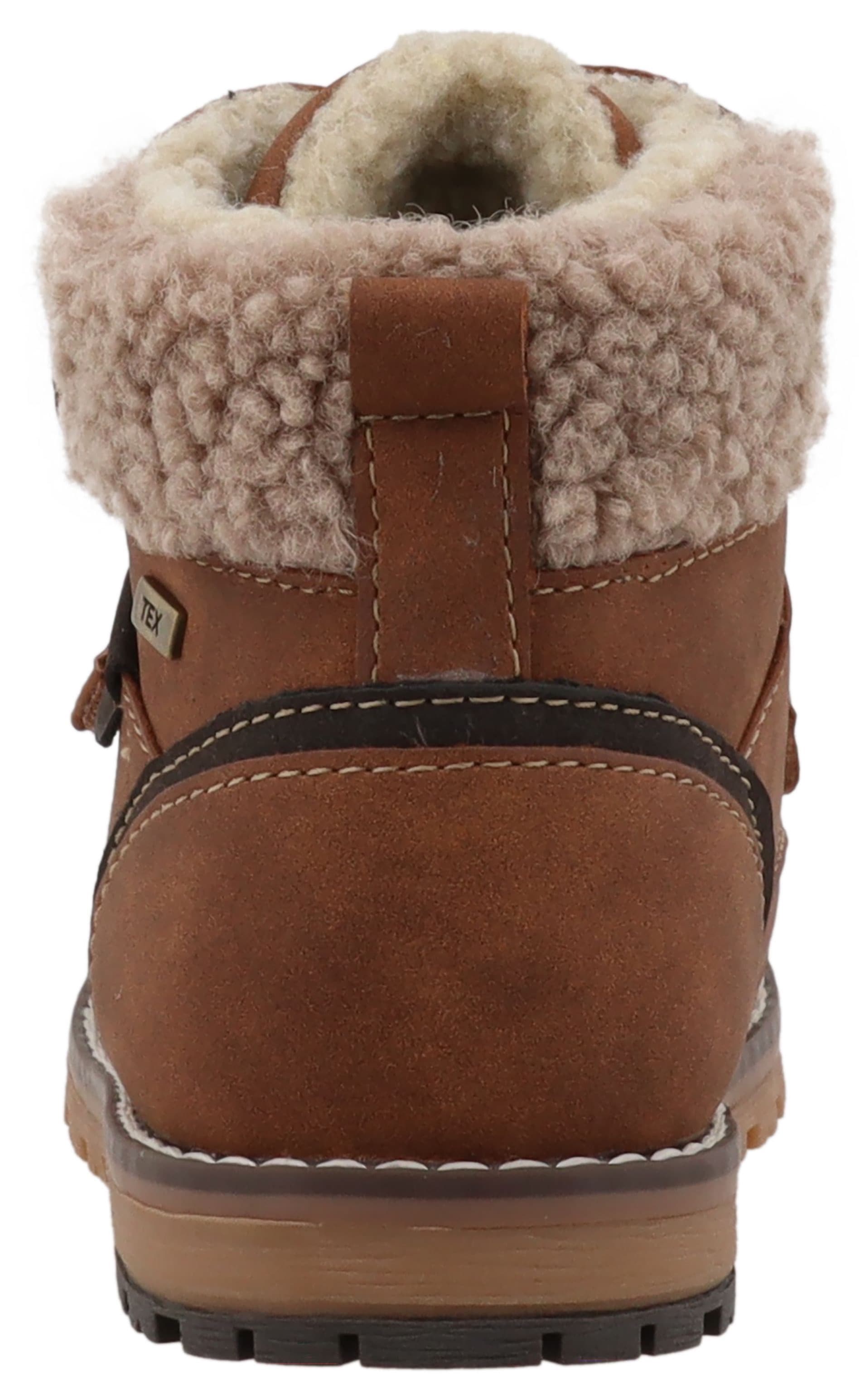TOM TAILOR Winterboots  mit Tex-Membrane
