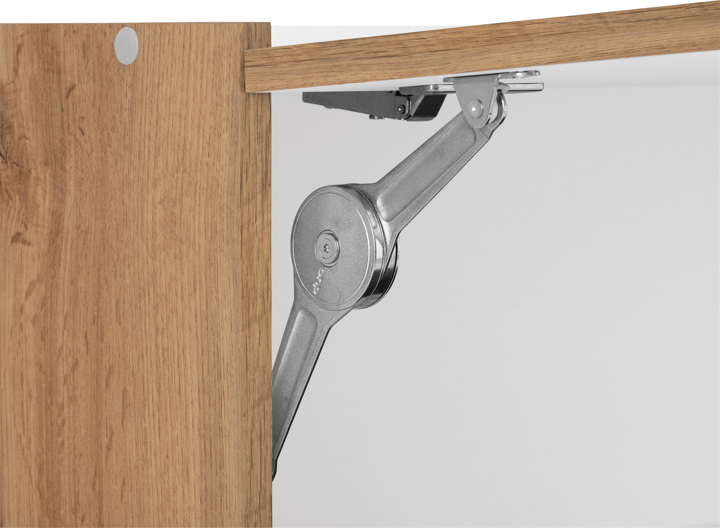 KOCHSTATION Küchenzeile »KS-Colmar« mit E-Geräten, Breite 300 cm