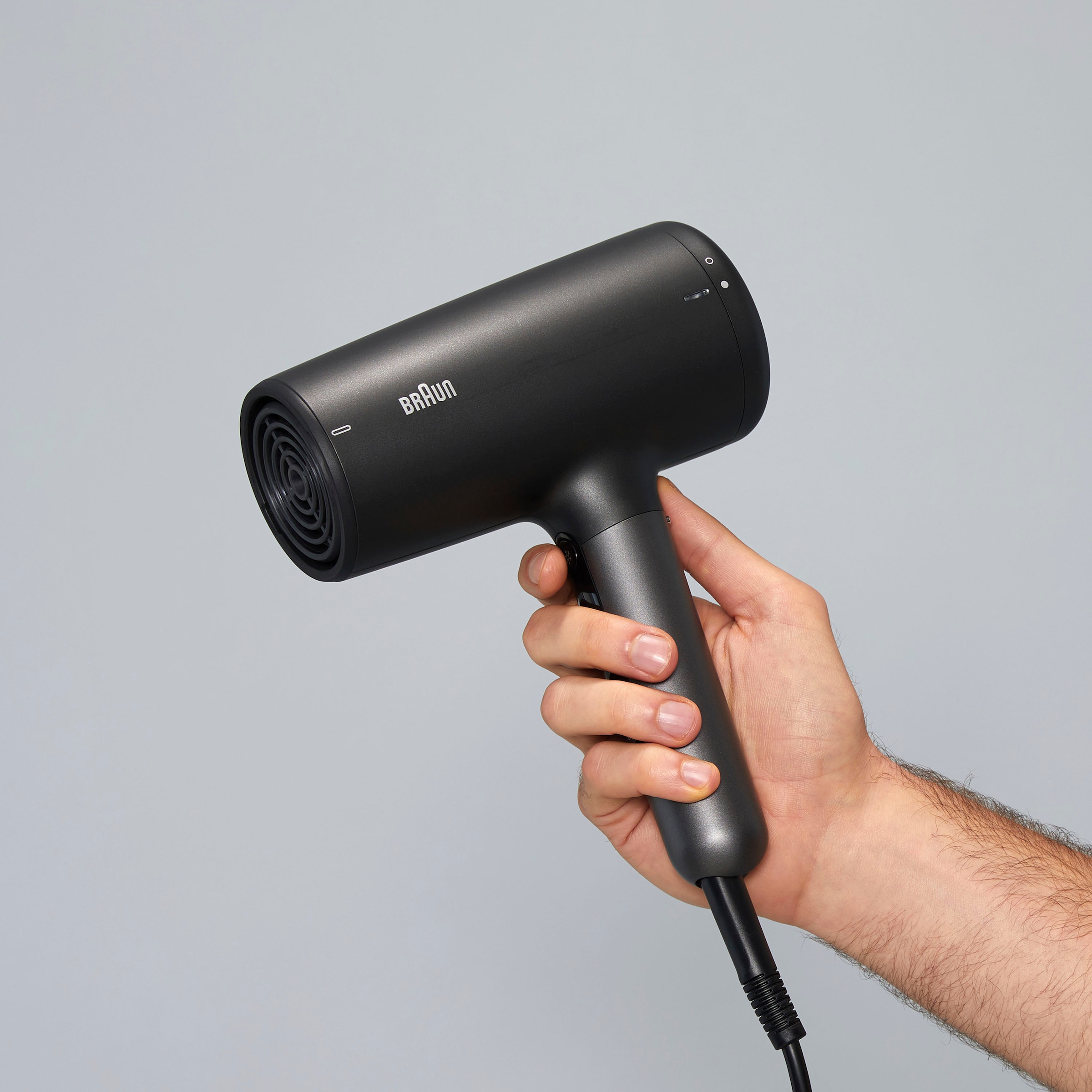 Braun Haartrockner »HD4.2 BRHD425E«, 2100 W, 2 Aufsätze