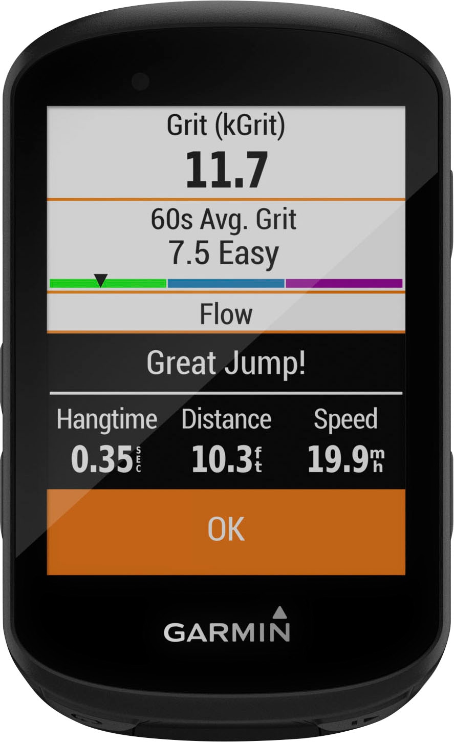 Garmin Smartwatch »Edge 530«, (/ 2,6 Zoll),)