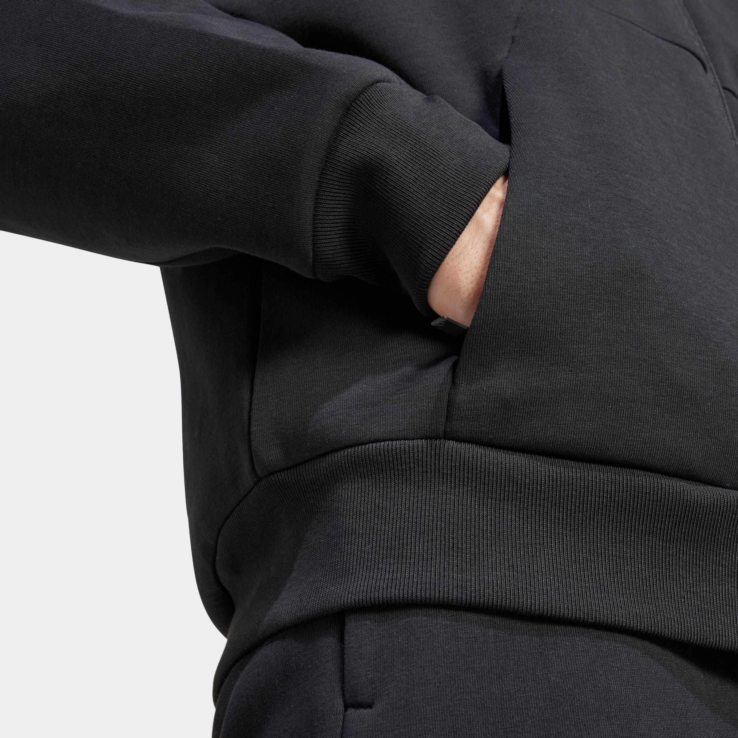 adidas Sportswear Kapuzensweatshirt »M FI 3S FZ«
