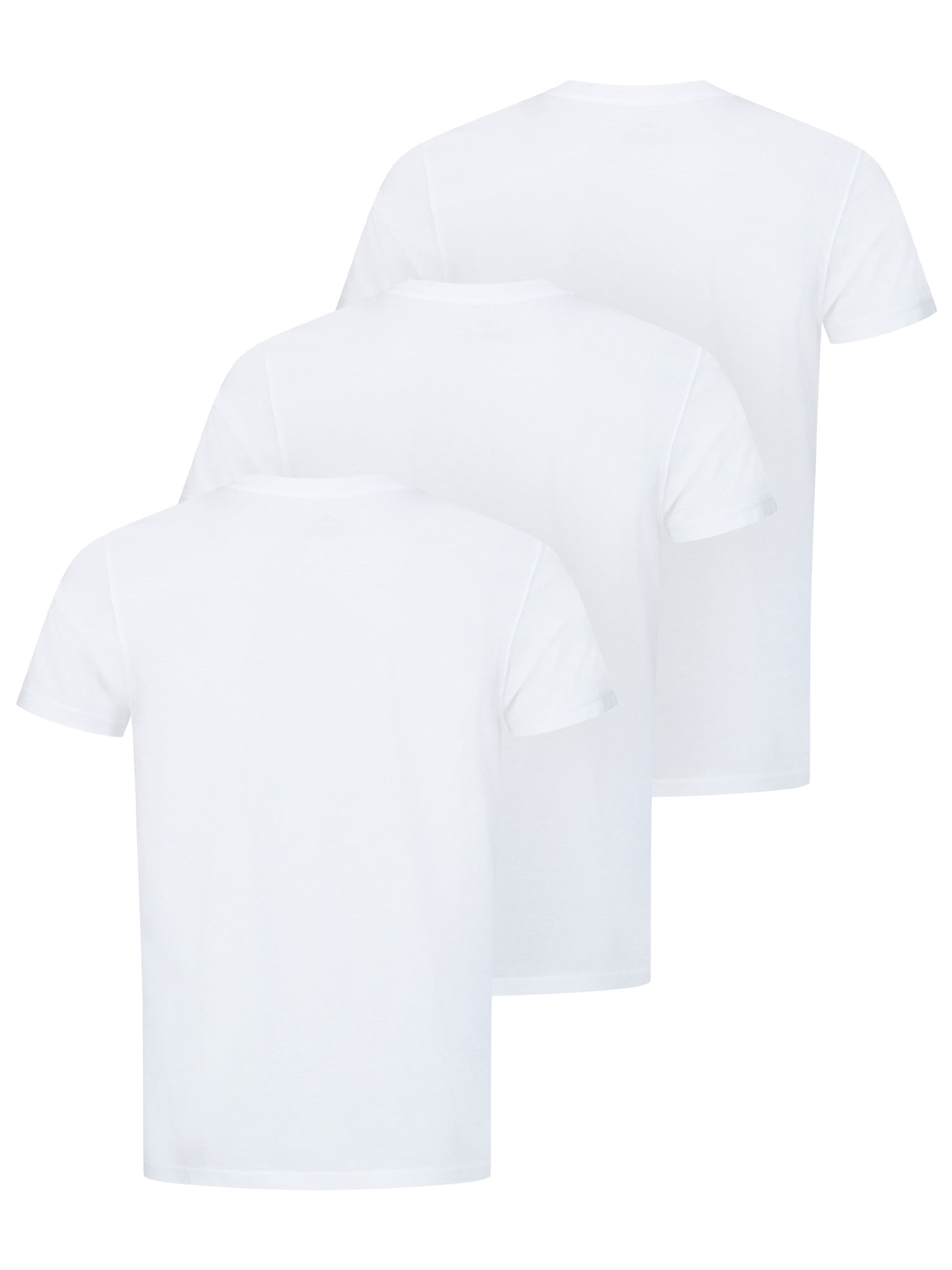 Lonsdale T-Shirt »ROSCOMMON«, (Packung, 3 tlg.)