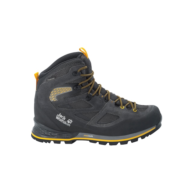 Jack Wolfskin Trekkingschuh »FORCE CREST TEXAPORE MID M« bei ♕