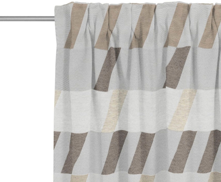 Wirth Vorhang »Bray« Multifunktionsband 1 Stk. tlg.