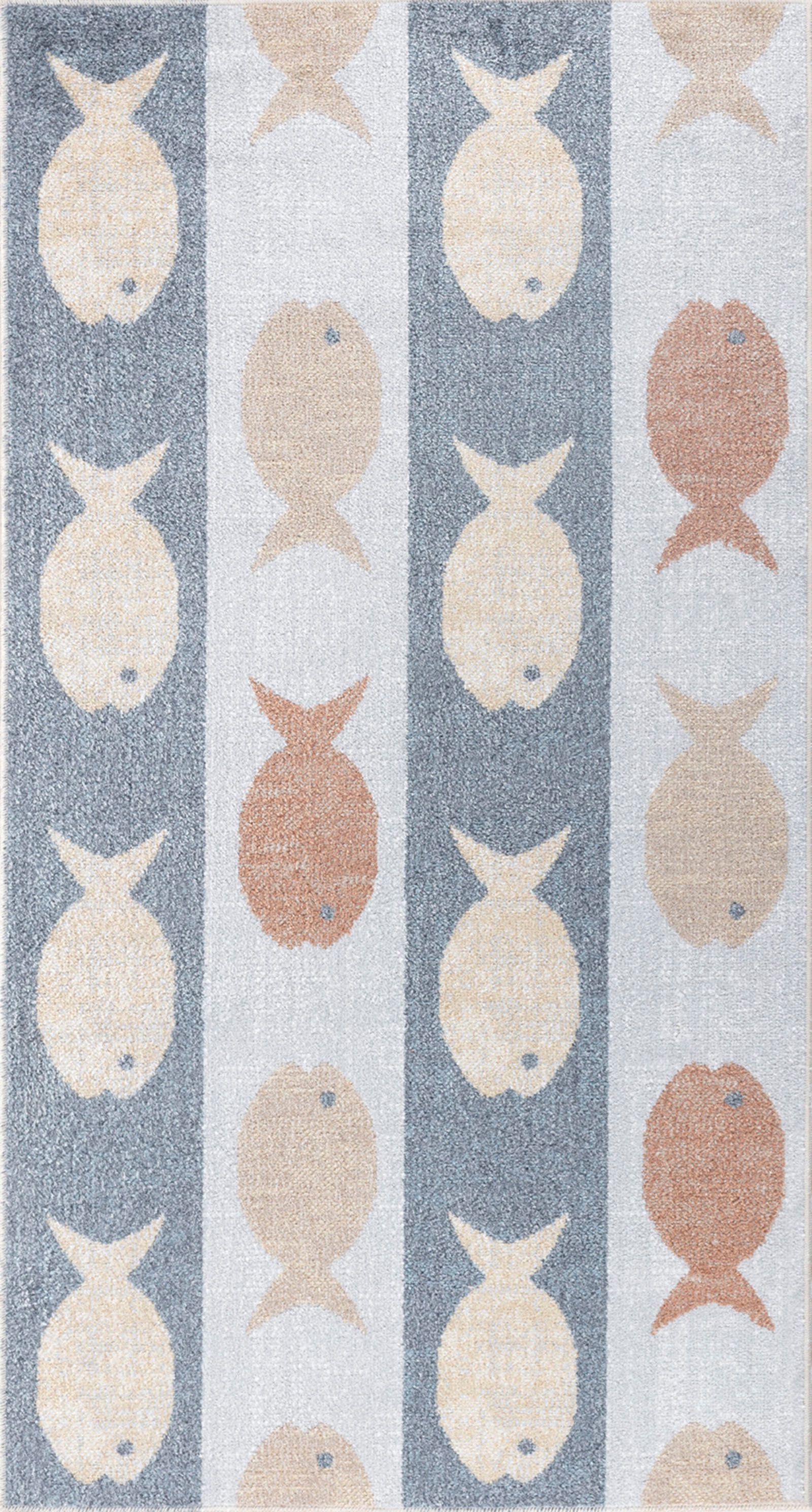 Livabliss Kinderteppich »PEKIN«, rechteckig, 6 mm Höhe, Kids