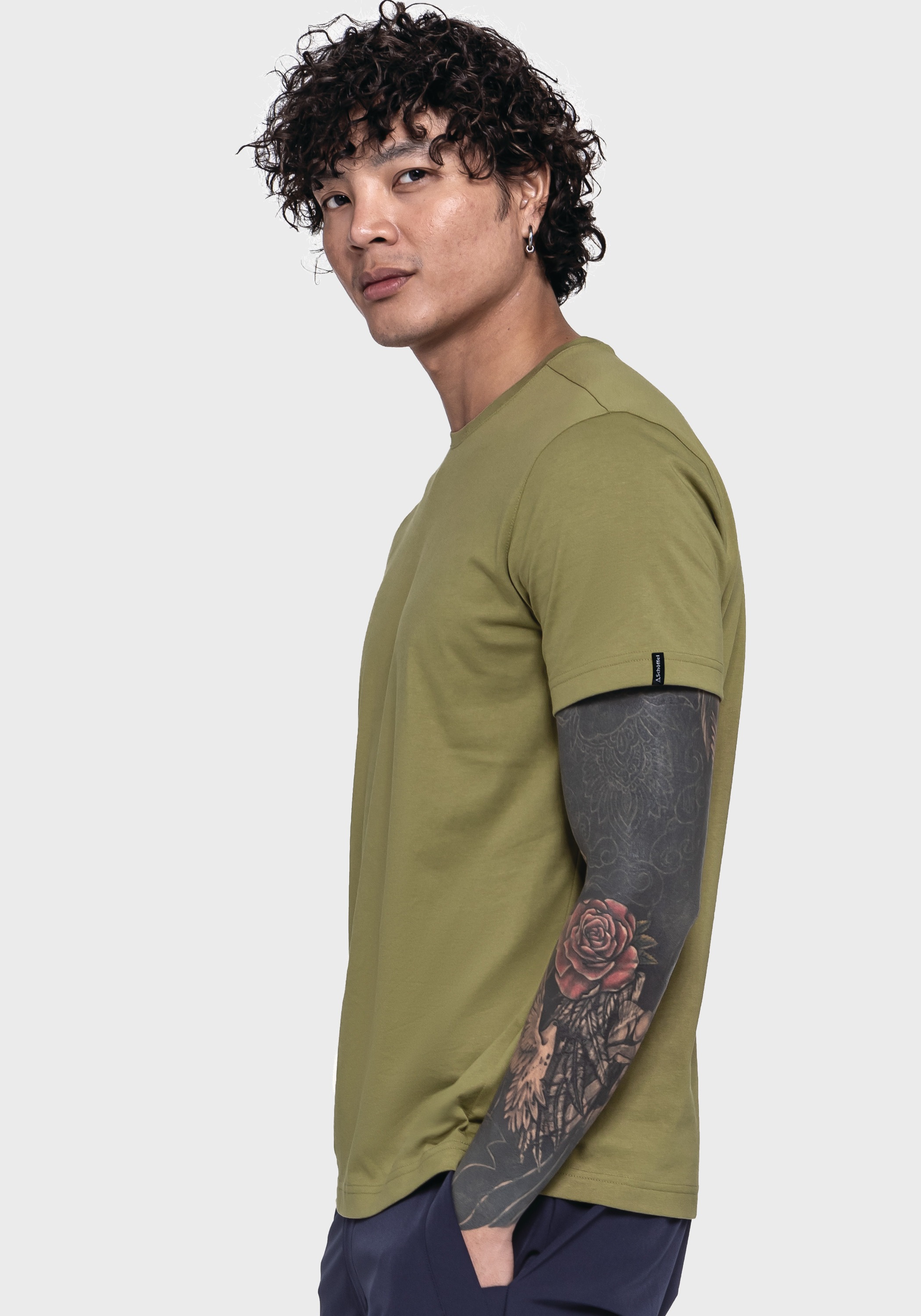 Schöffel Funktionsshirt »Urban T Shirt Style Collada MNS«
