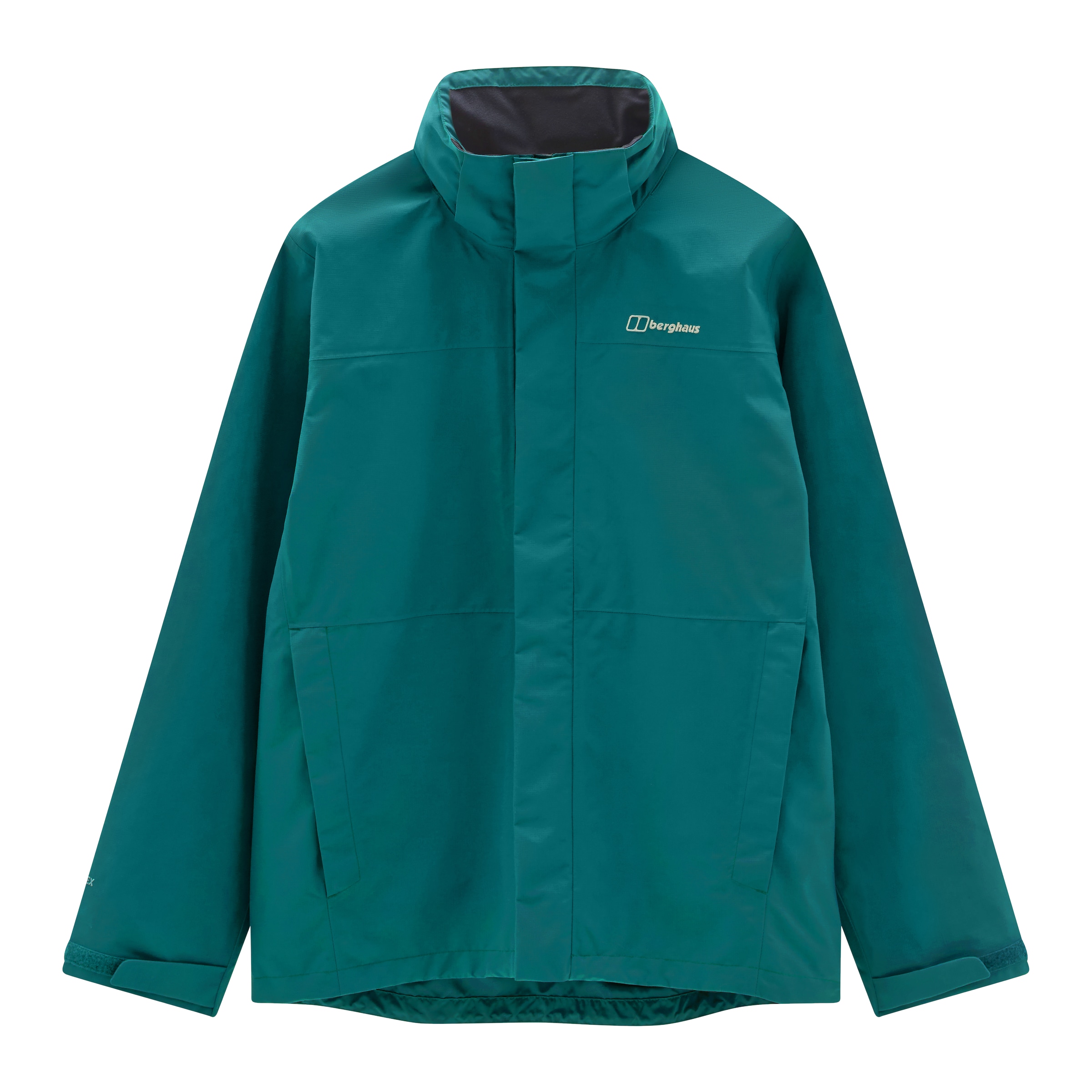 Berghaus Funktionsjacke »HILLWALKER 2.0 IA JKT AM« mit zwei Reißverschlusstaschen, atmungsaktiv, wasserdicht