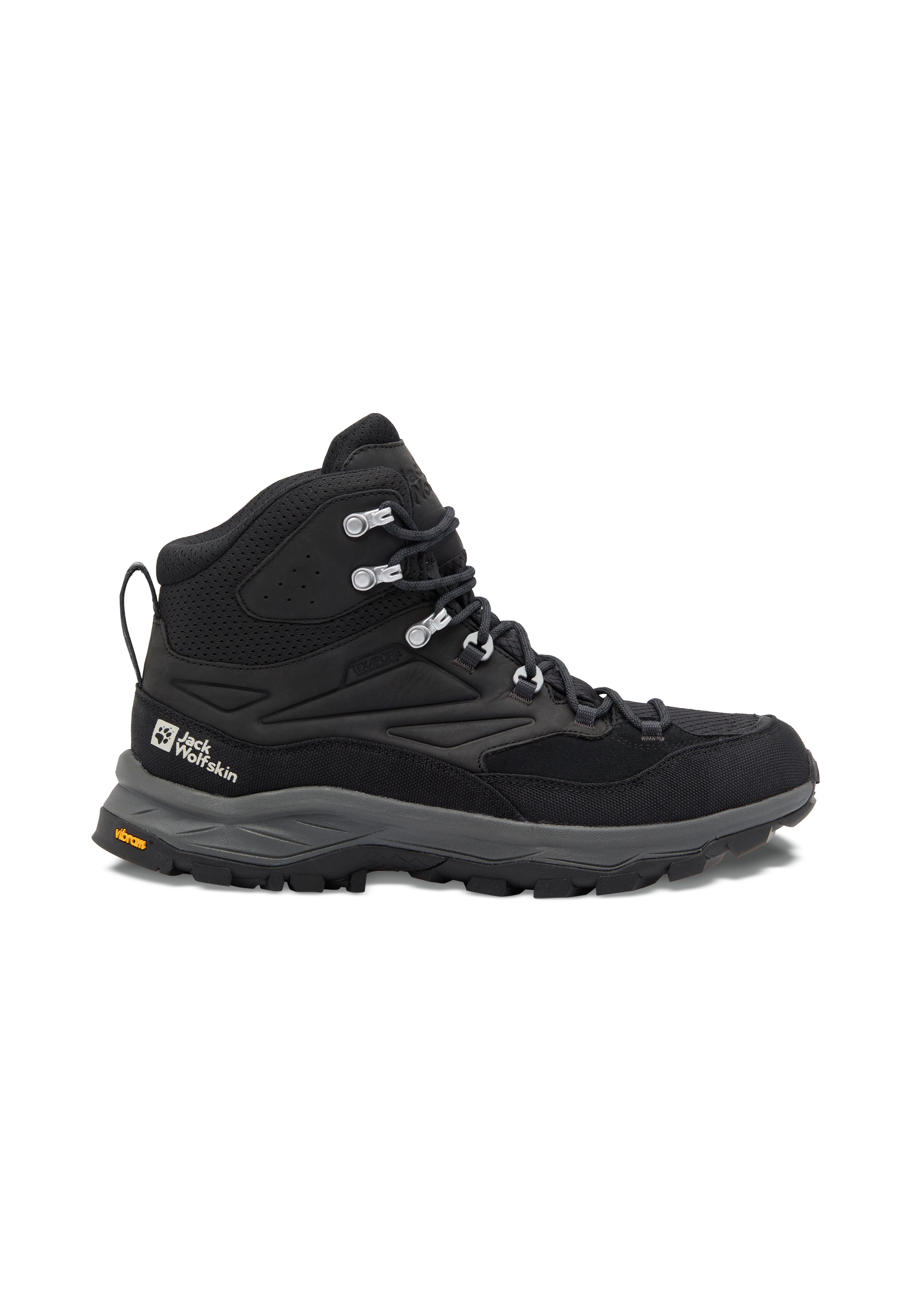 Jack Wolfskin Wanderschuh »CYROX TEXAPORE MID M«, wasserdicht