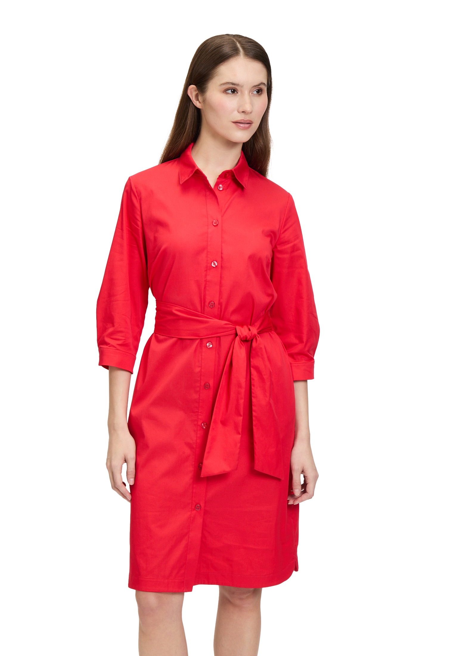 Betty Barclay Hemdblusenkleid »Hemdblusenkleid mit Knopfleiste«