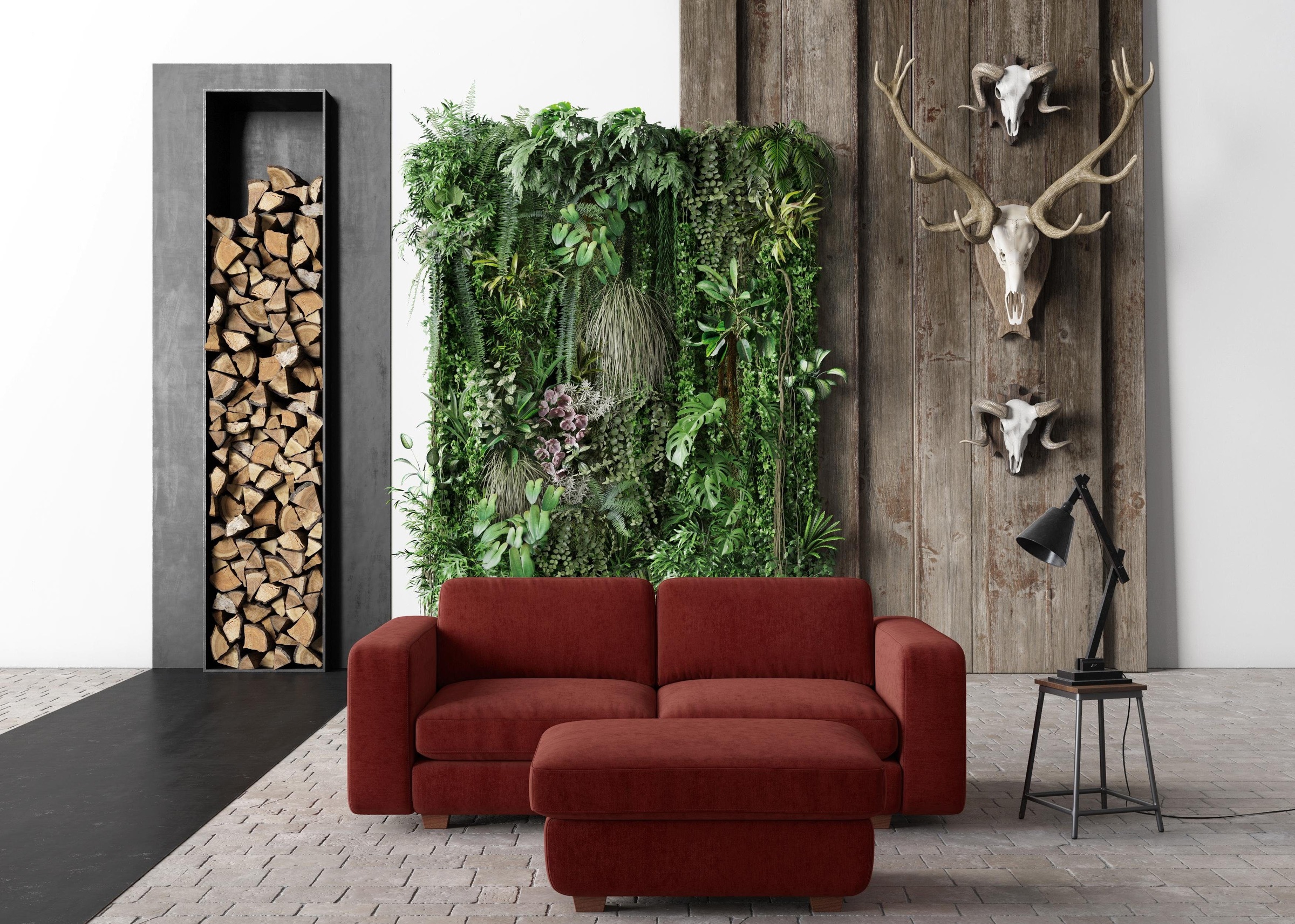machalke® Hocker »valentino«