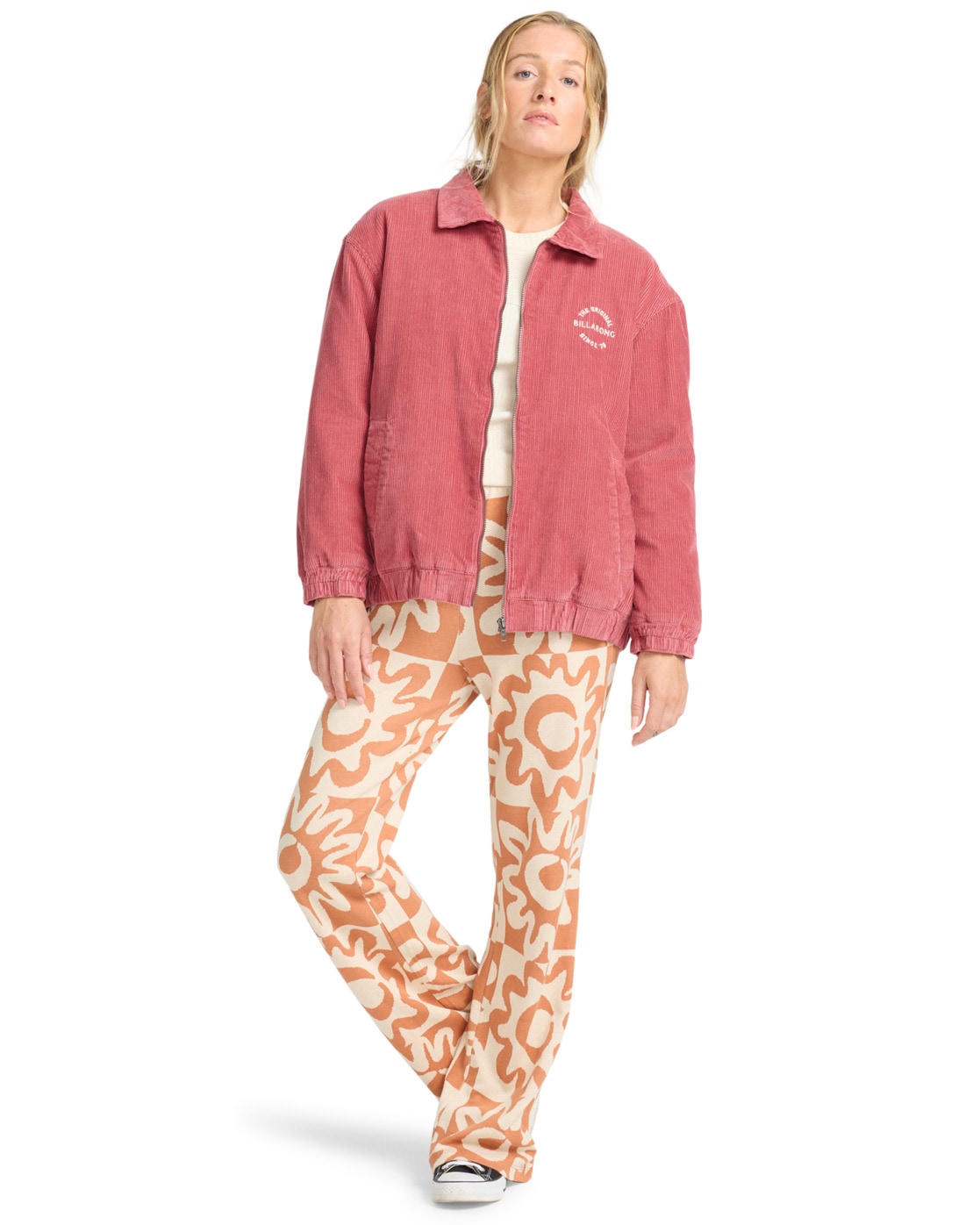 Billabong Cordjacke »Chill Time«