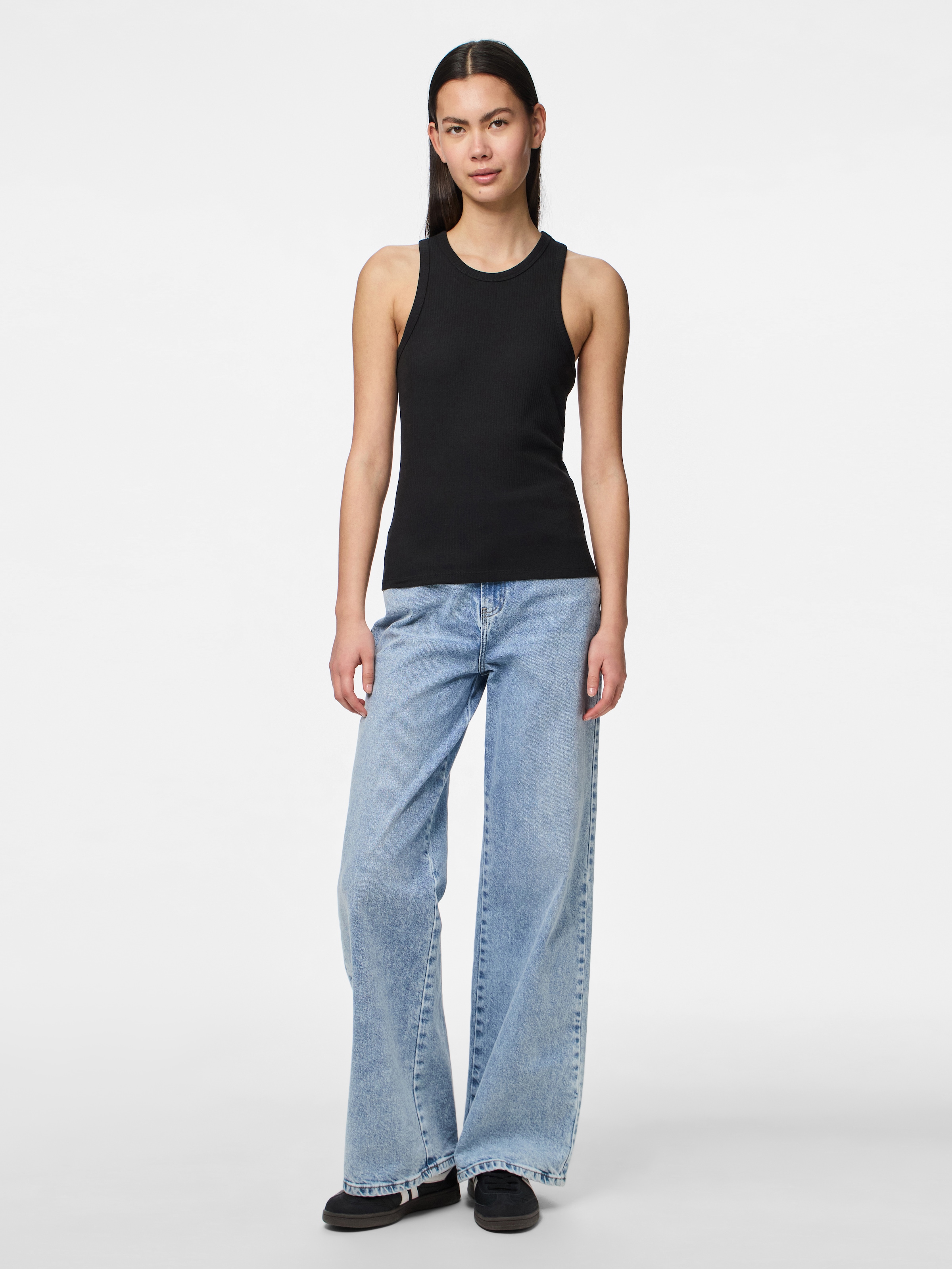 pieces Ripptanktop »PCRUKA BOXER TANK TOP NOOS BC«
