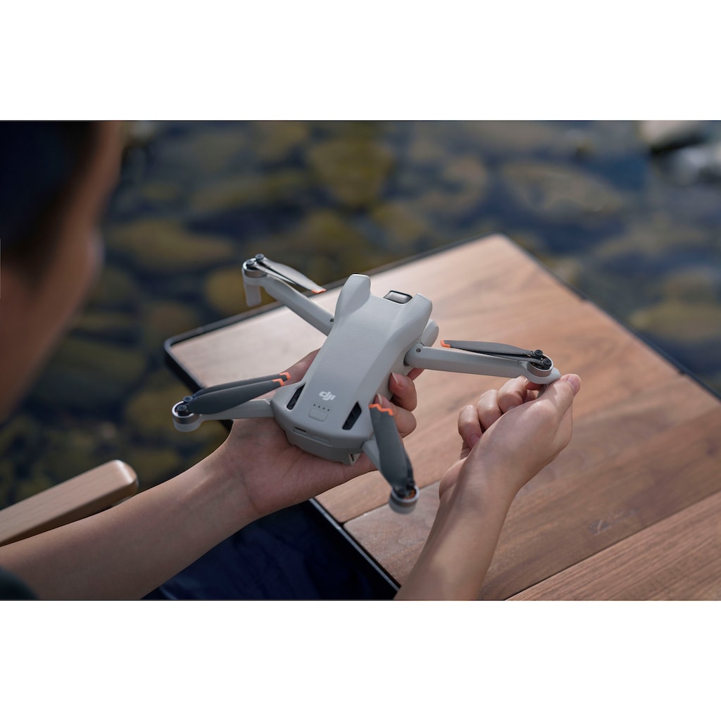 DJI Drohne »Mini 3 Fly More Combo & DJI RC«